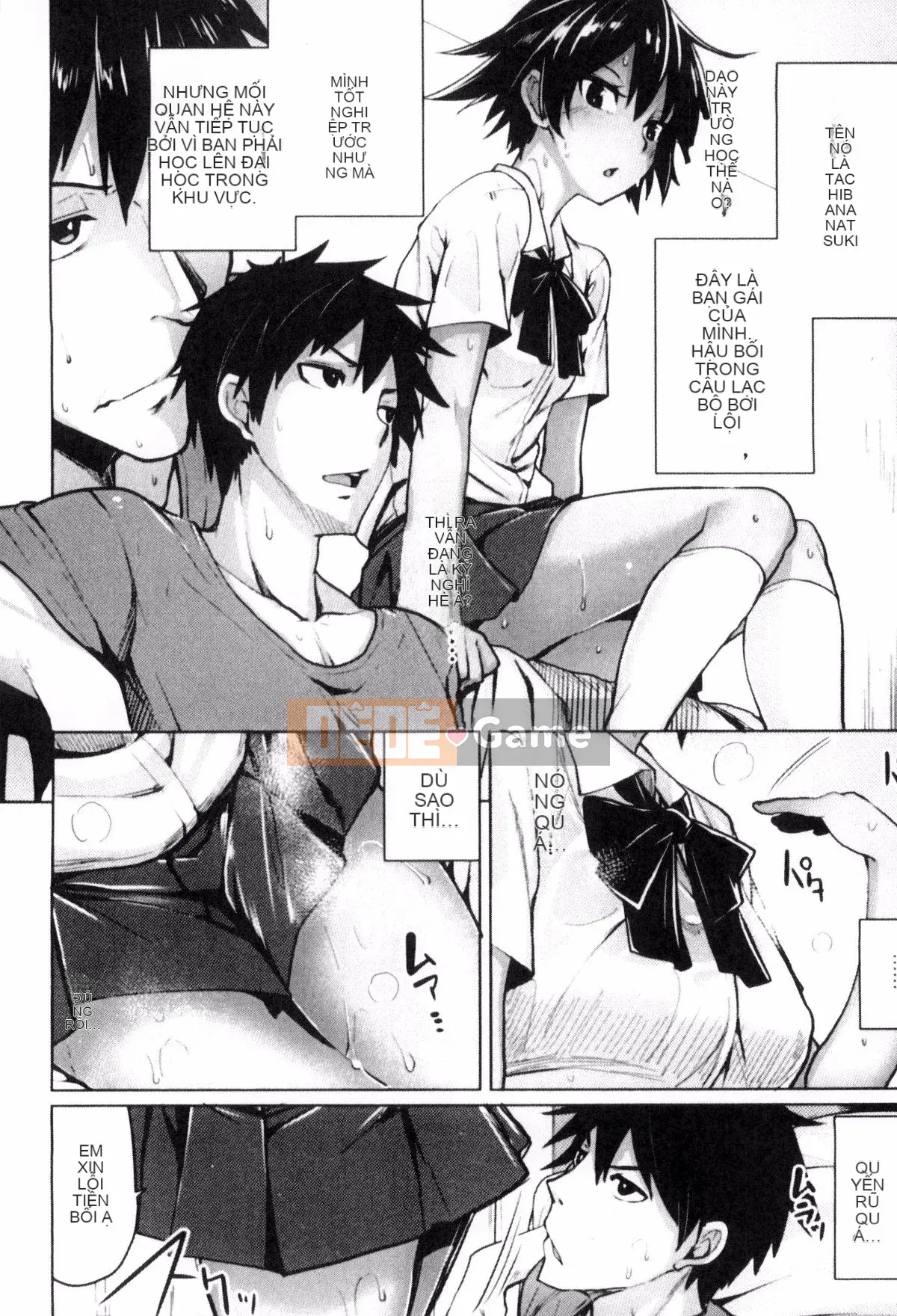 [Moketa] Cực khoái Seishun