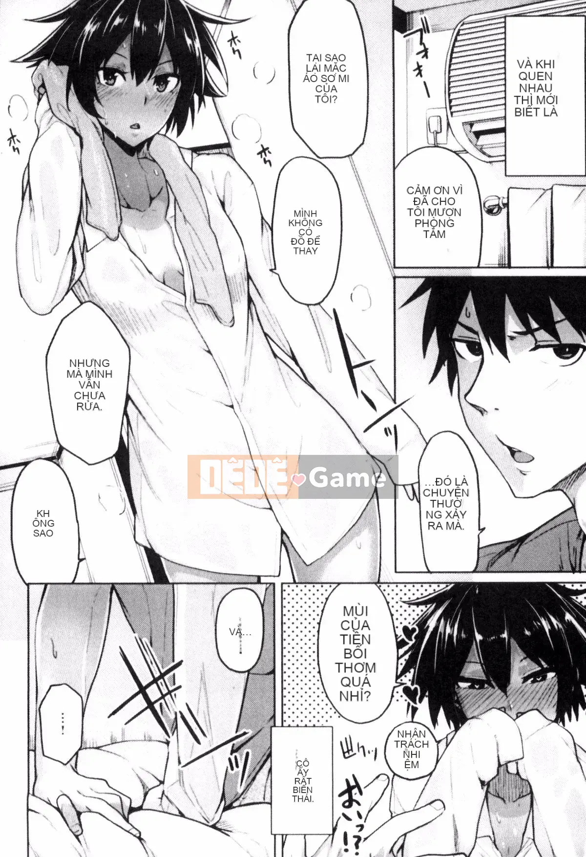 [Moketa] Cực khoái Seishun