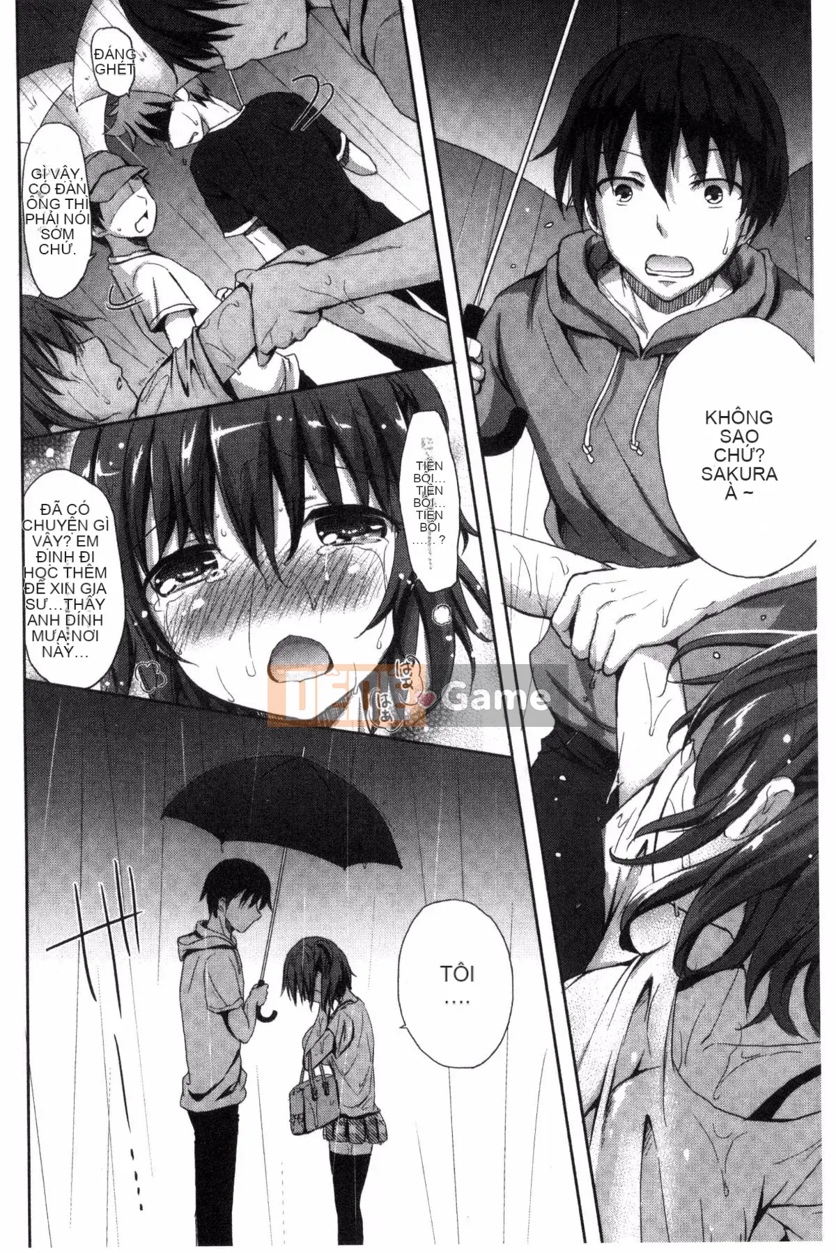 [Himeno Komomo] Thiếu nữ tan chảy