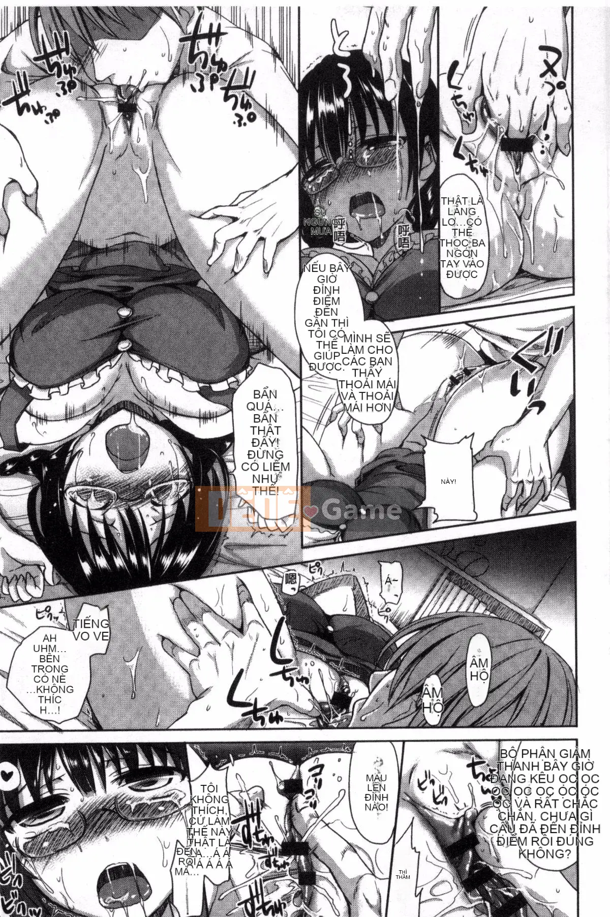 [Himeno Komomo] Thiếu nữ tan chảy