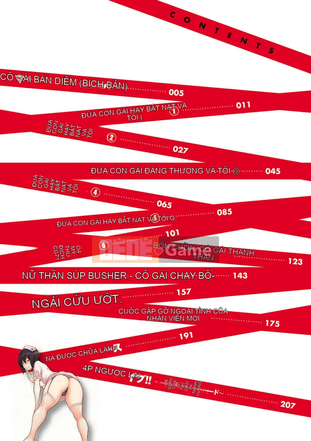 [Kintaro Miyano] Cô gái bắt nạt và tôi