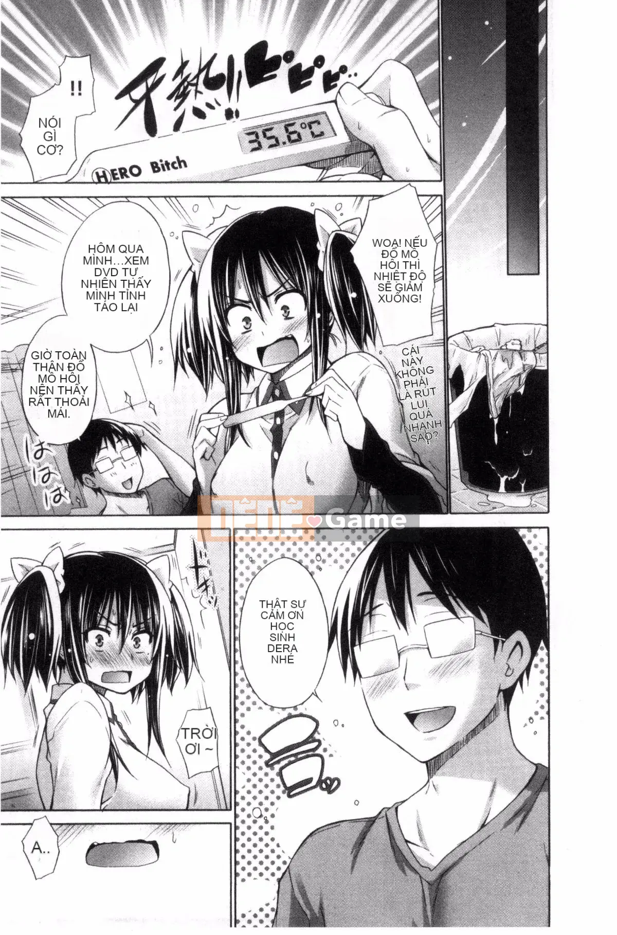 [Kintaro Miyano] Cô gái bắt nạt và tôi