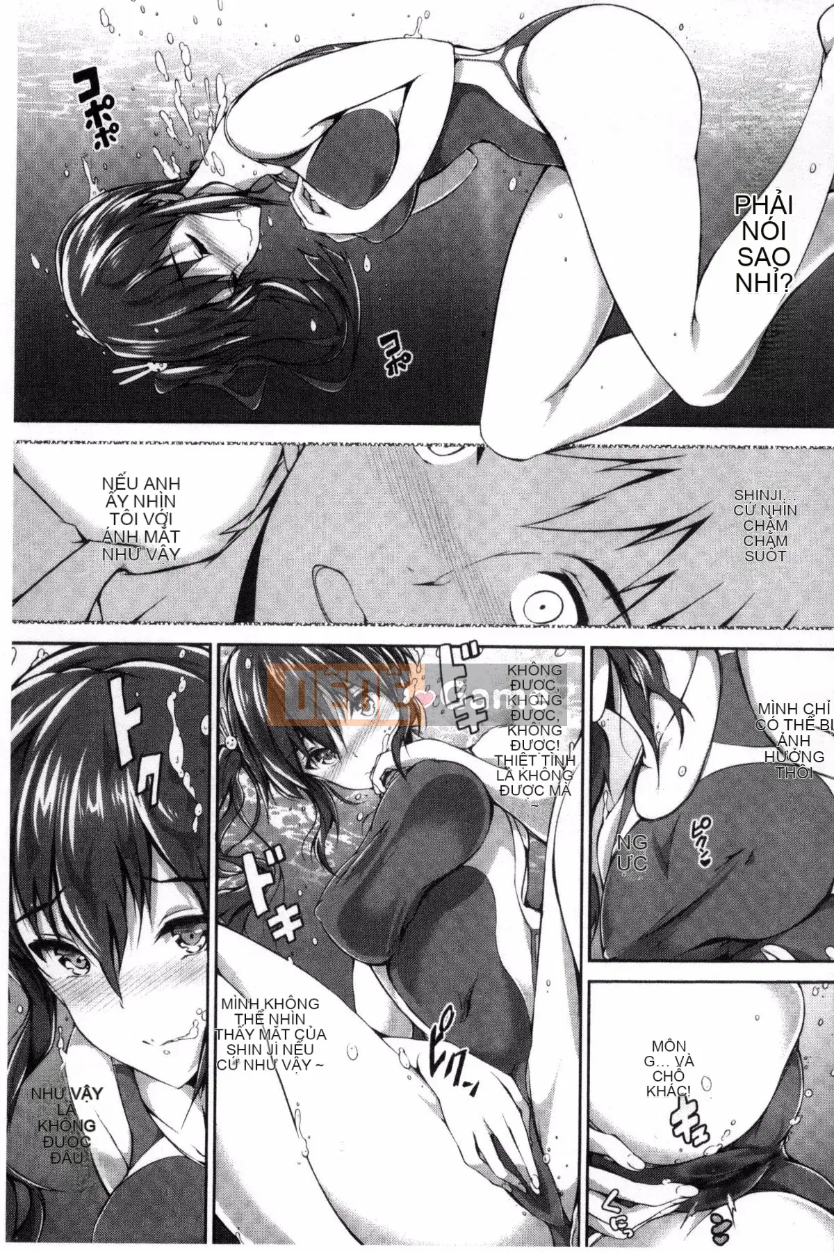 [Maruwataro] Shoujo đầy màu sắc