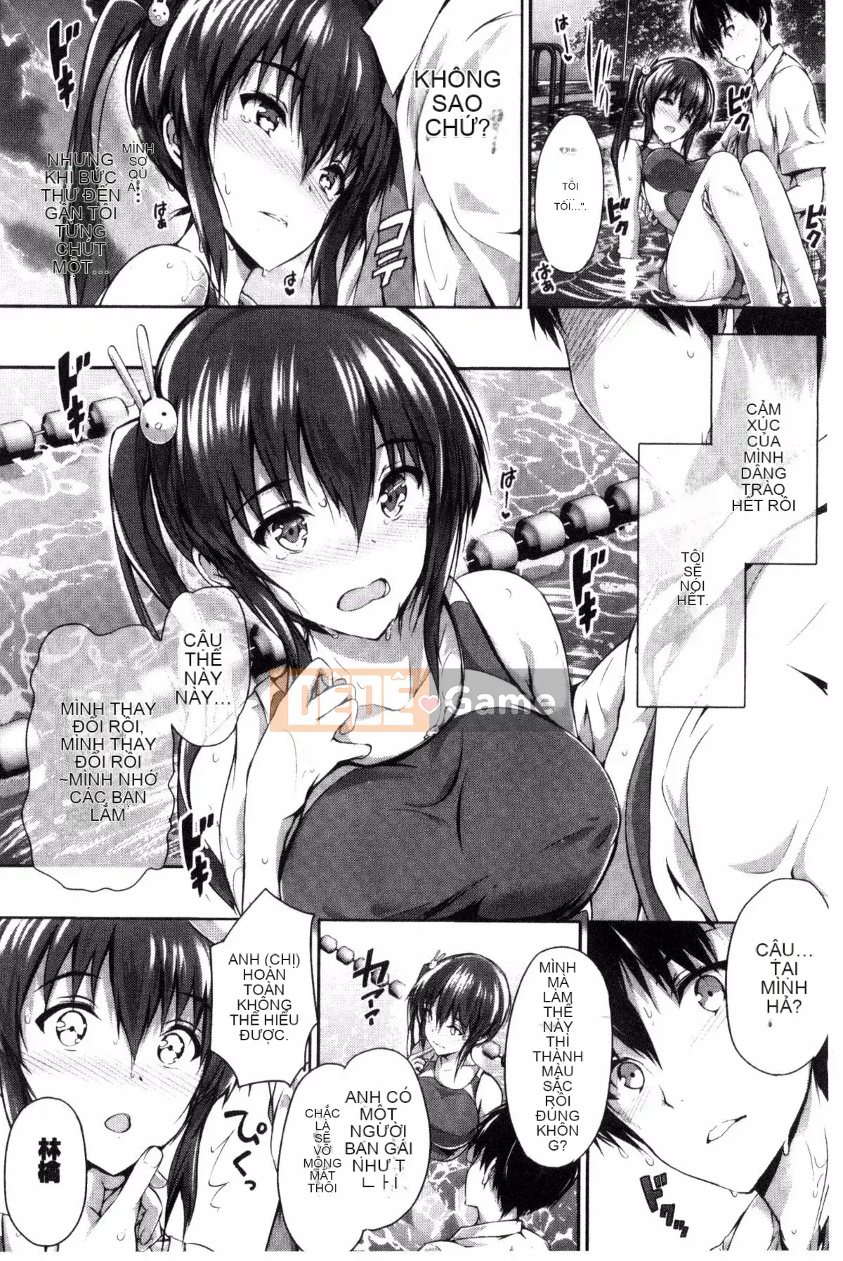 [Maruwataro] Shoujo đầy màu sắc