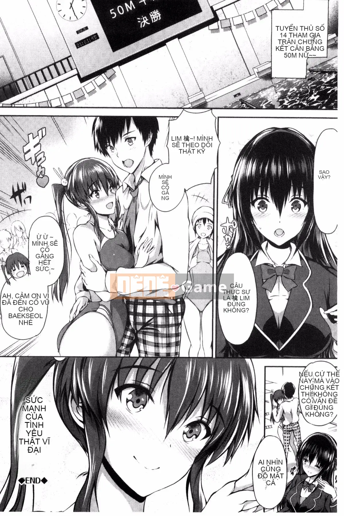 [Maruwataro] Shoujo đầy màu sắc