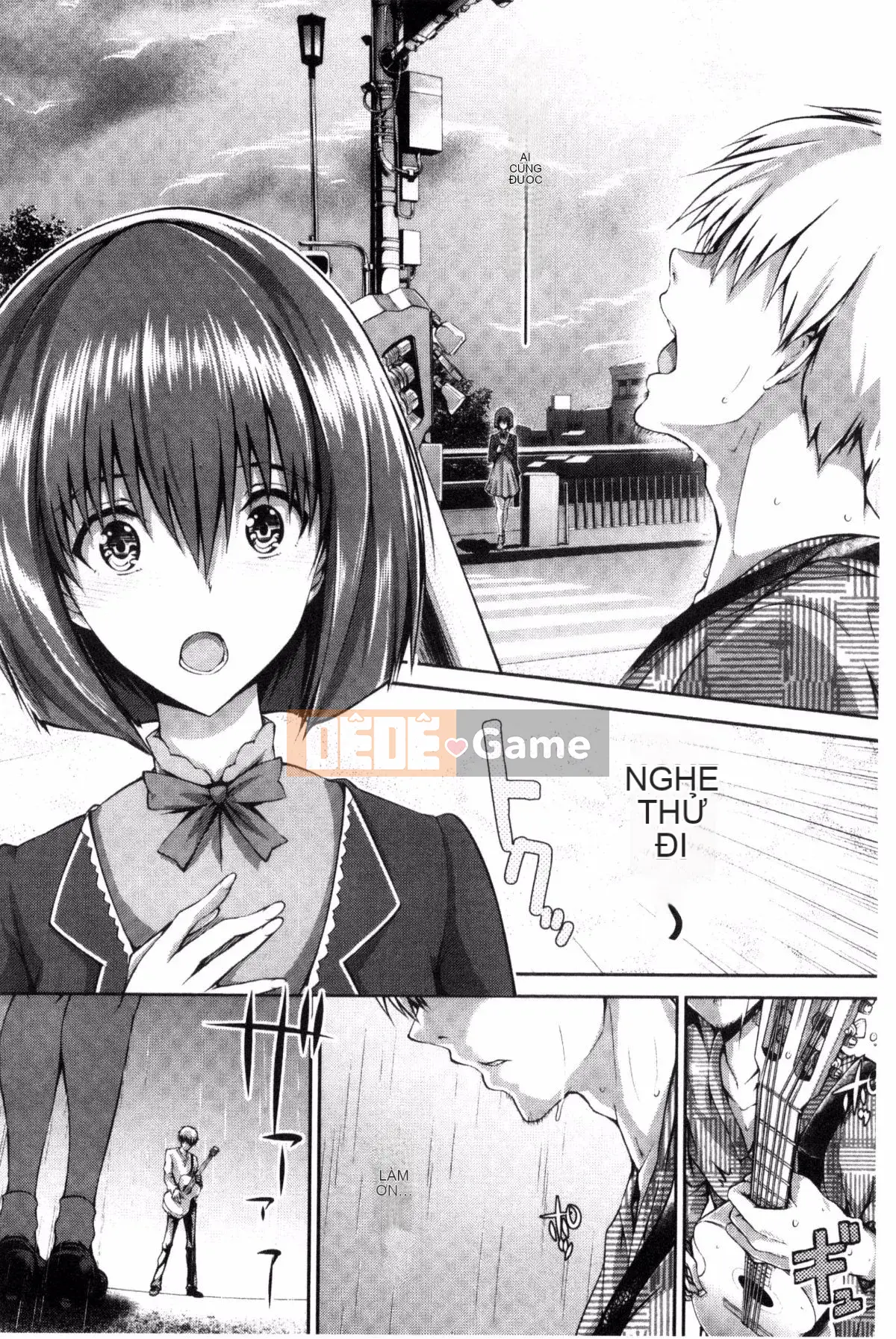 [Maruwataro] Shoujo đầy màu sắc