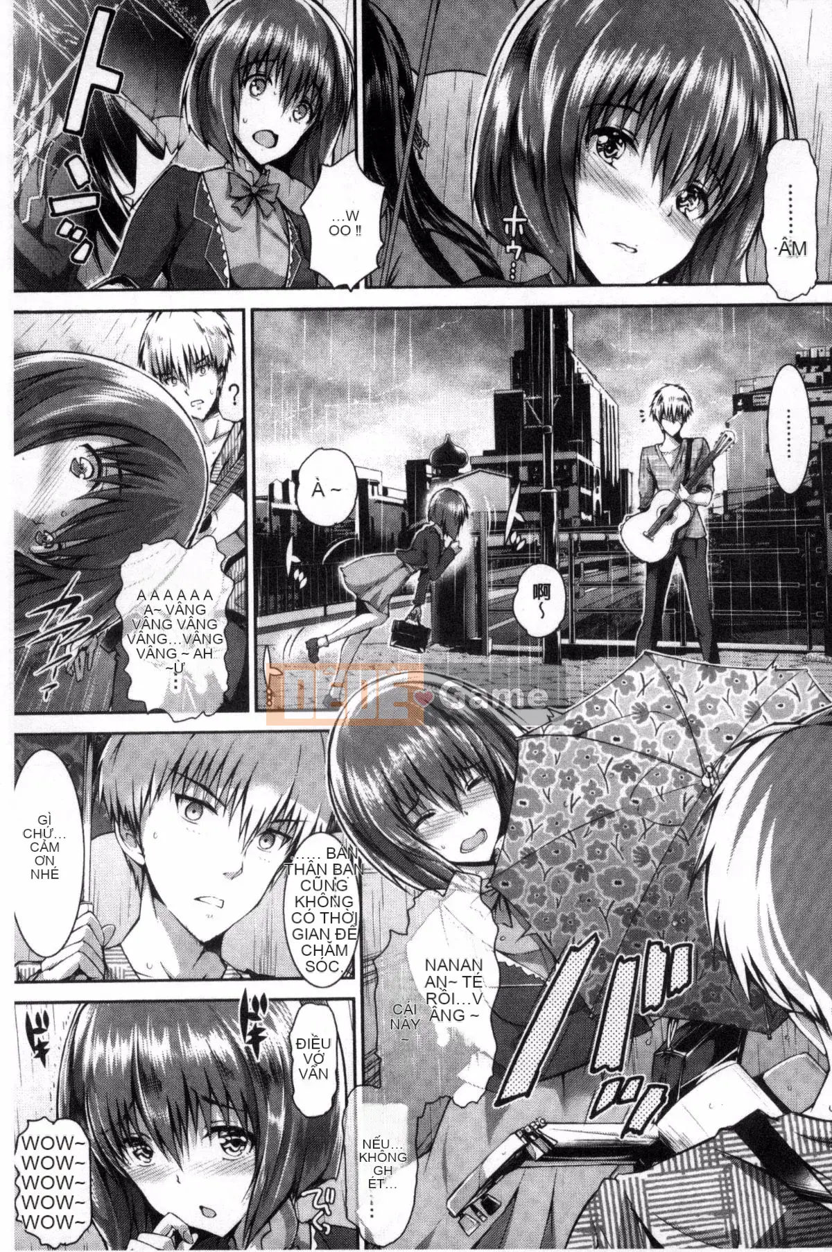 [Maruwataro] Shoujo đầy màu sắc