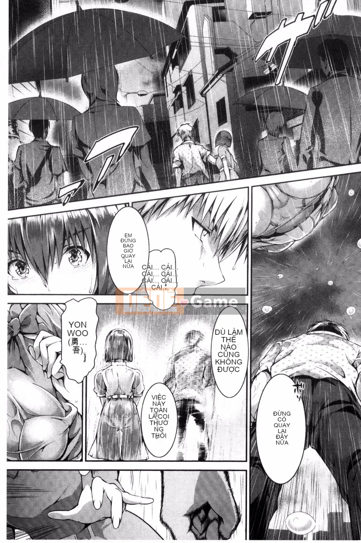 [Maruwataro] Shoujo đầy màu sắc