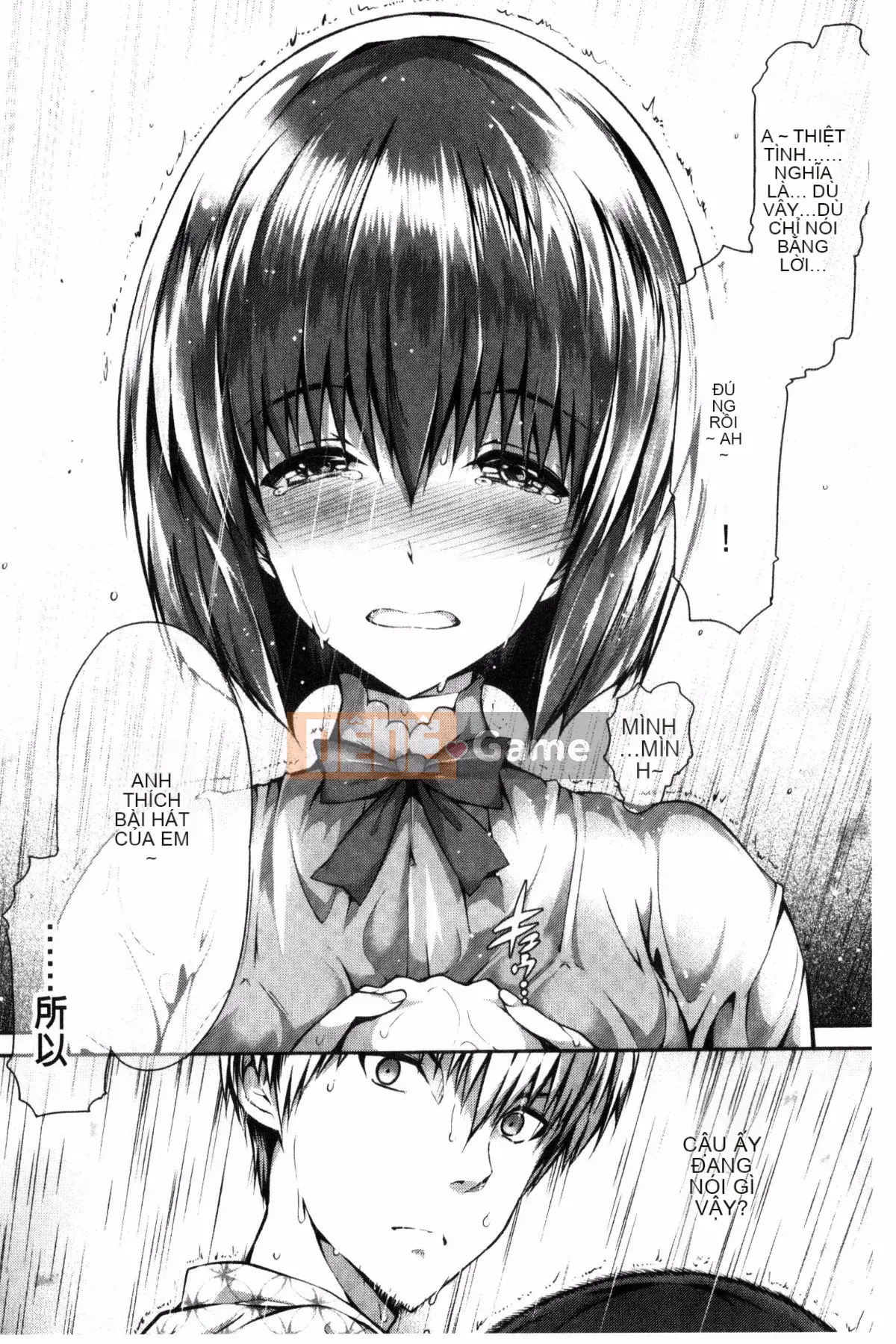 [Maruwataro] Shoujo đầy màu sắc