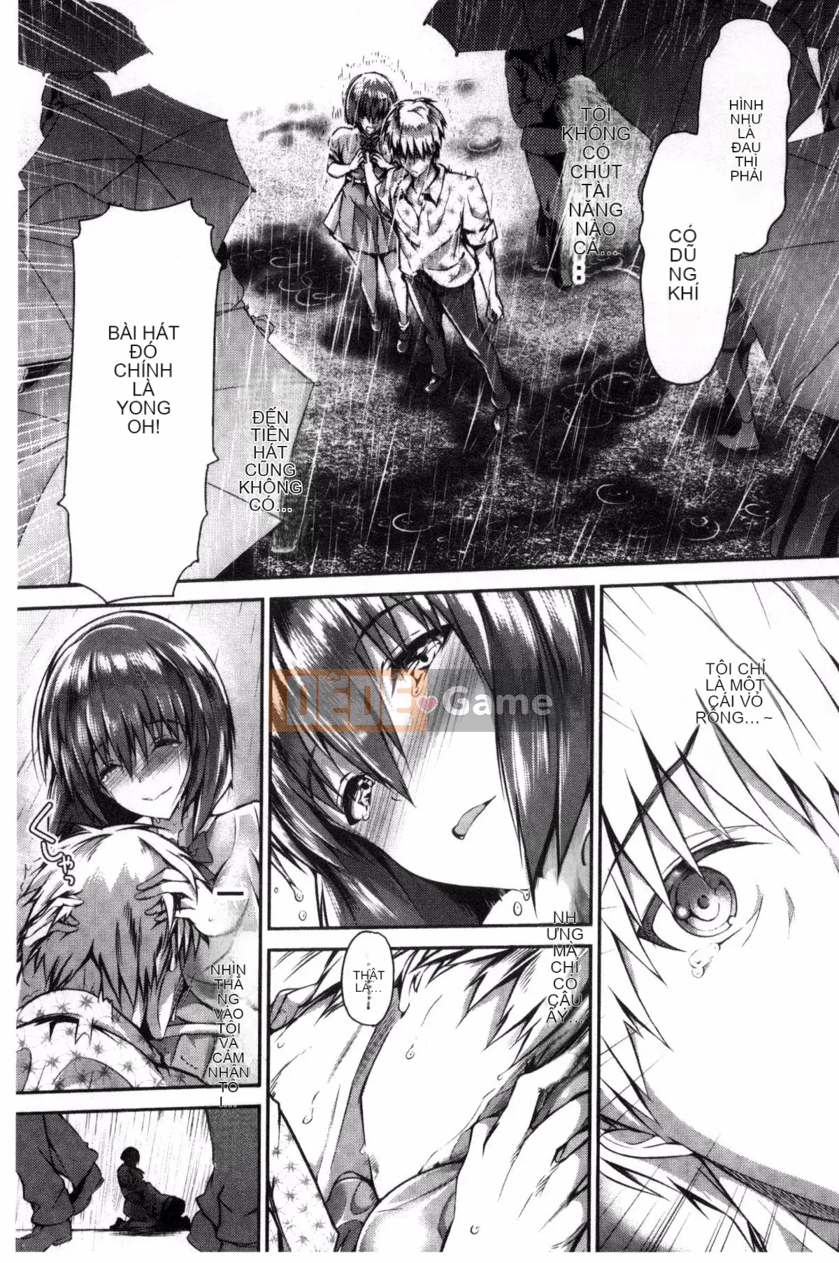 [Maruwataro] Shoujo đầy màu sắc