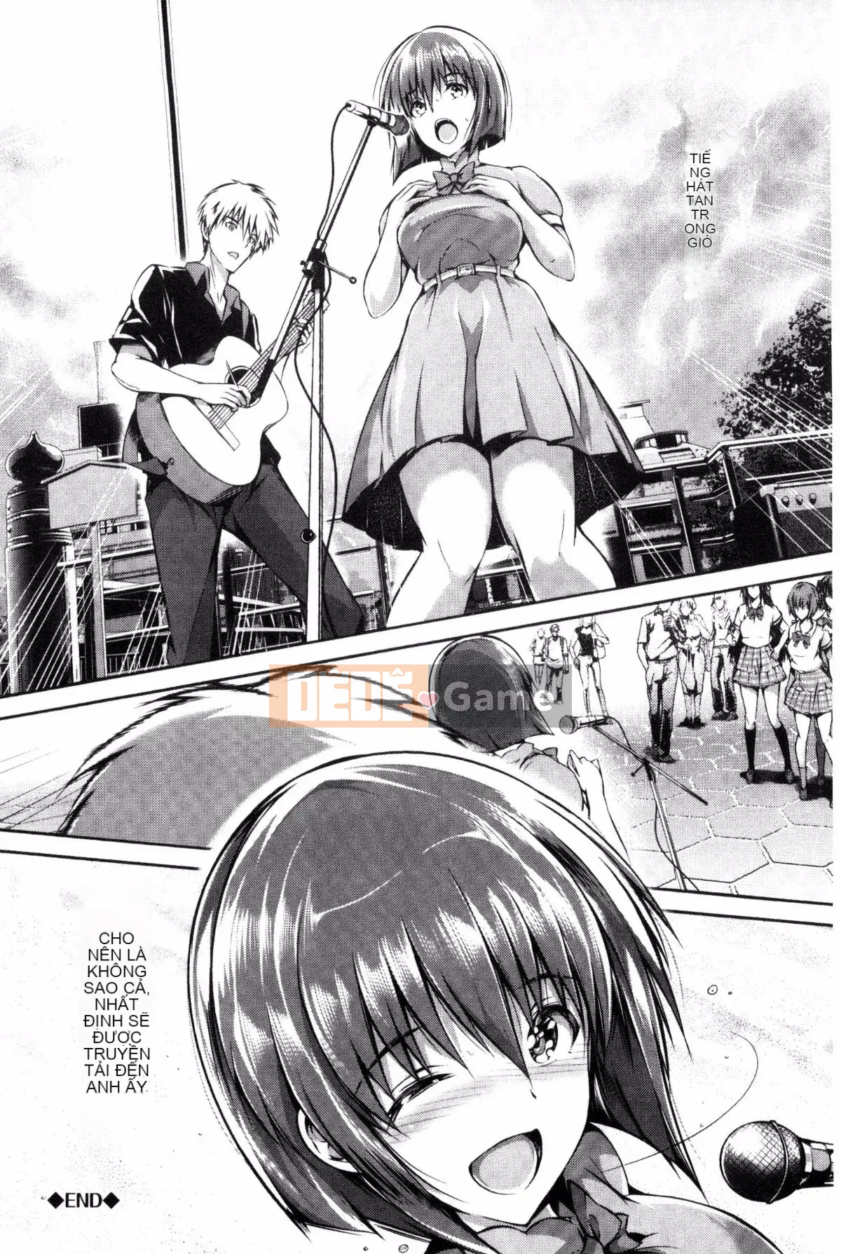 [Maruwataro] Shoujo đầy màu sắc