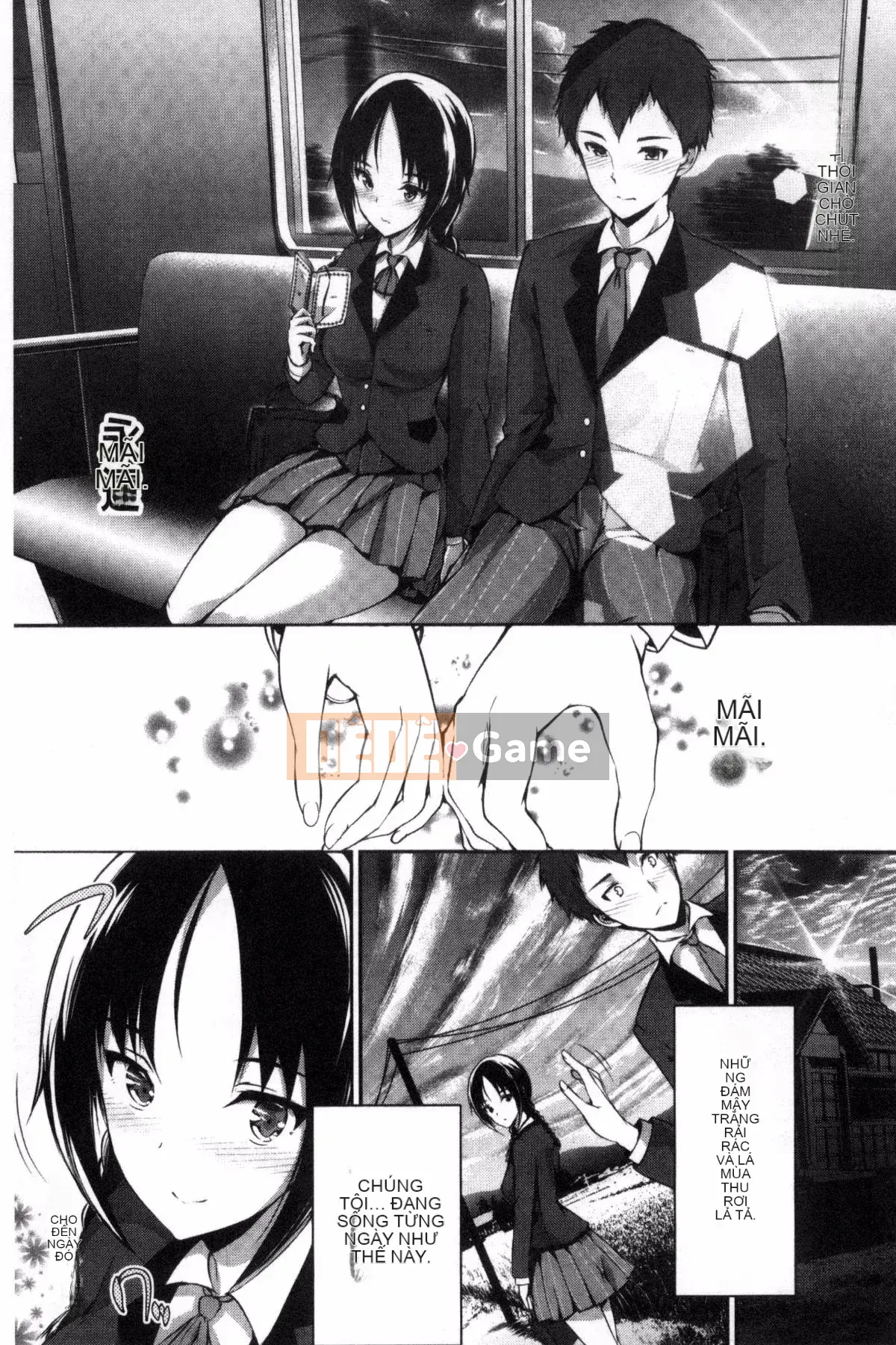 [Maruwataro] Shoujo đầy màu sắc