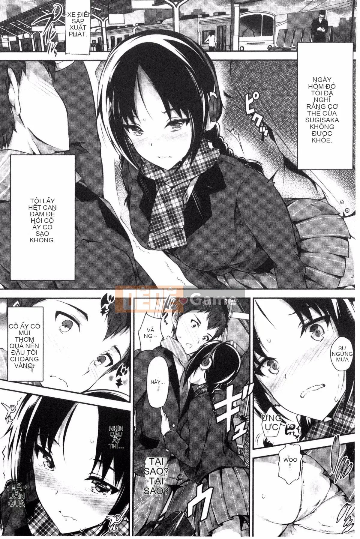 [Maruwataro] Shoujo đầy màu sắc