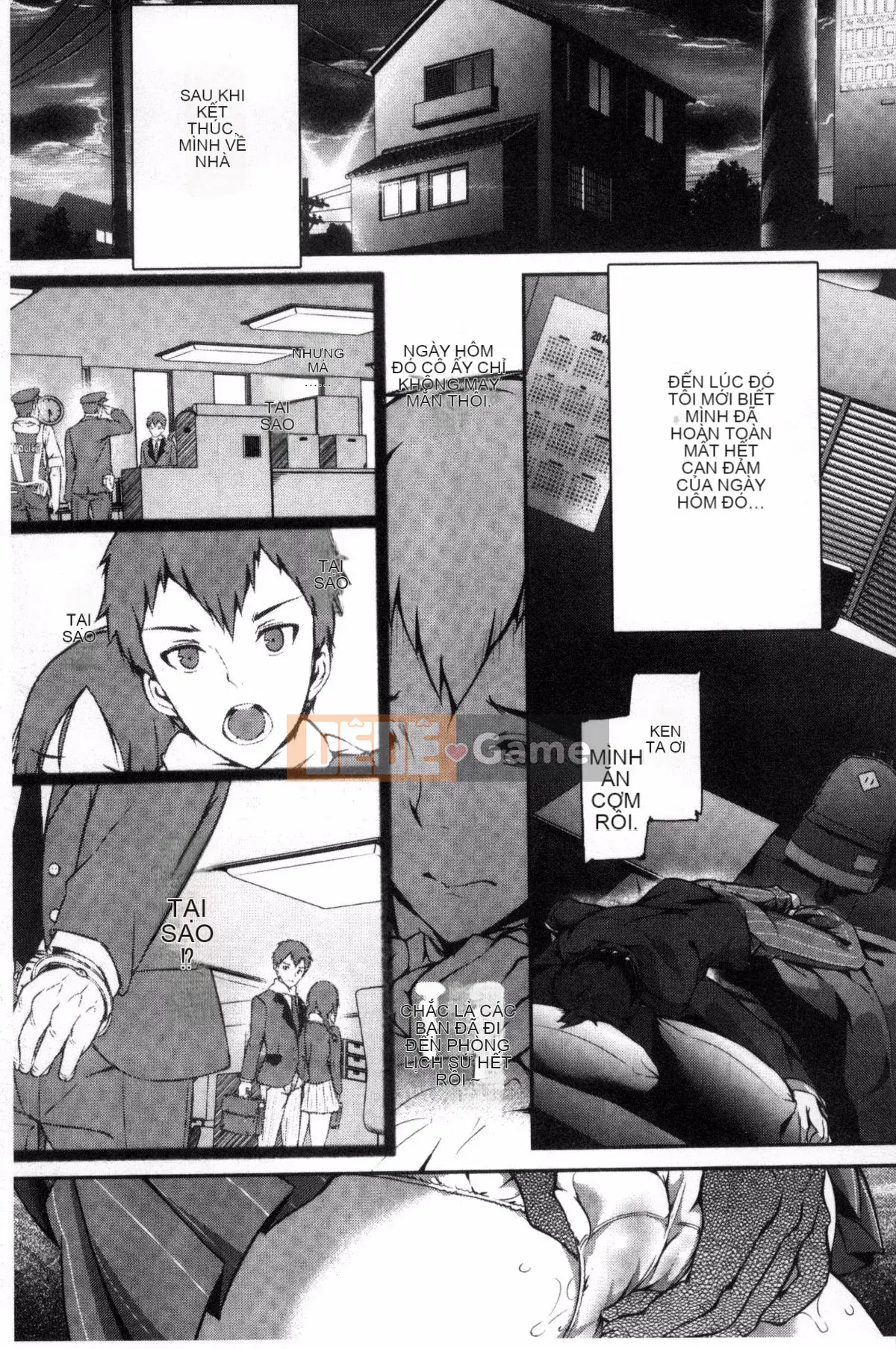 [Maruwataro] Shoujo đầy màu sắc