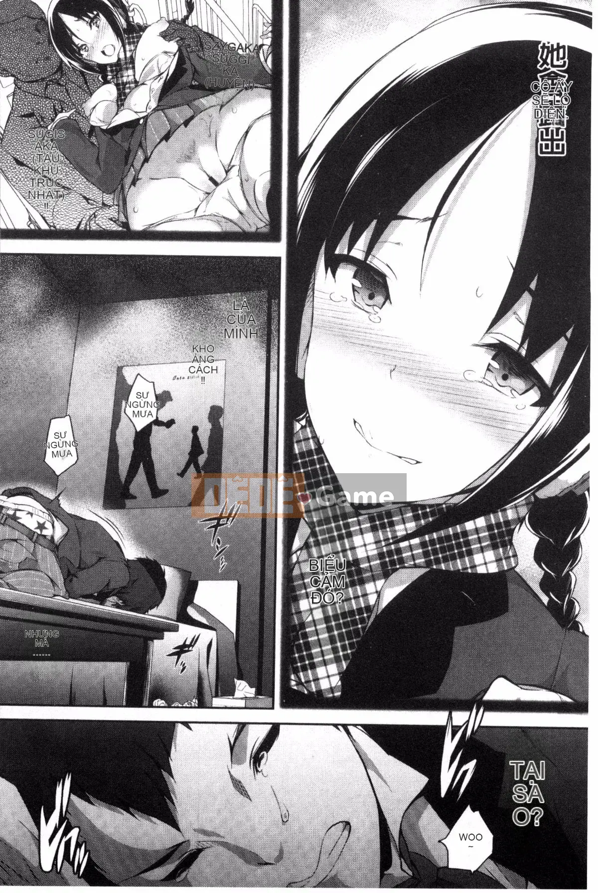 [Maruwataro] Shoujo đầy màu sắc