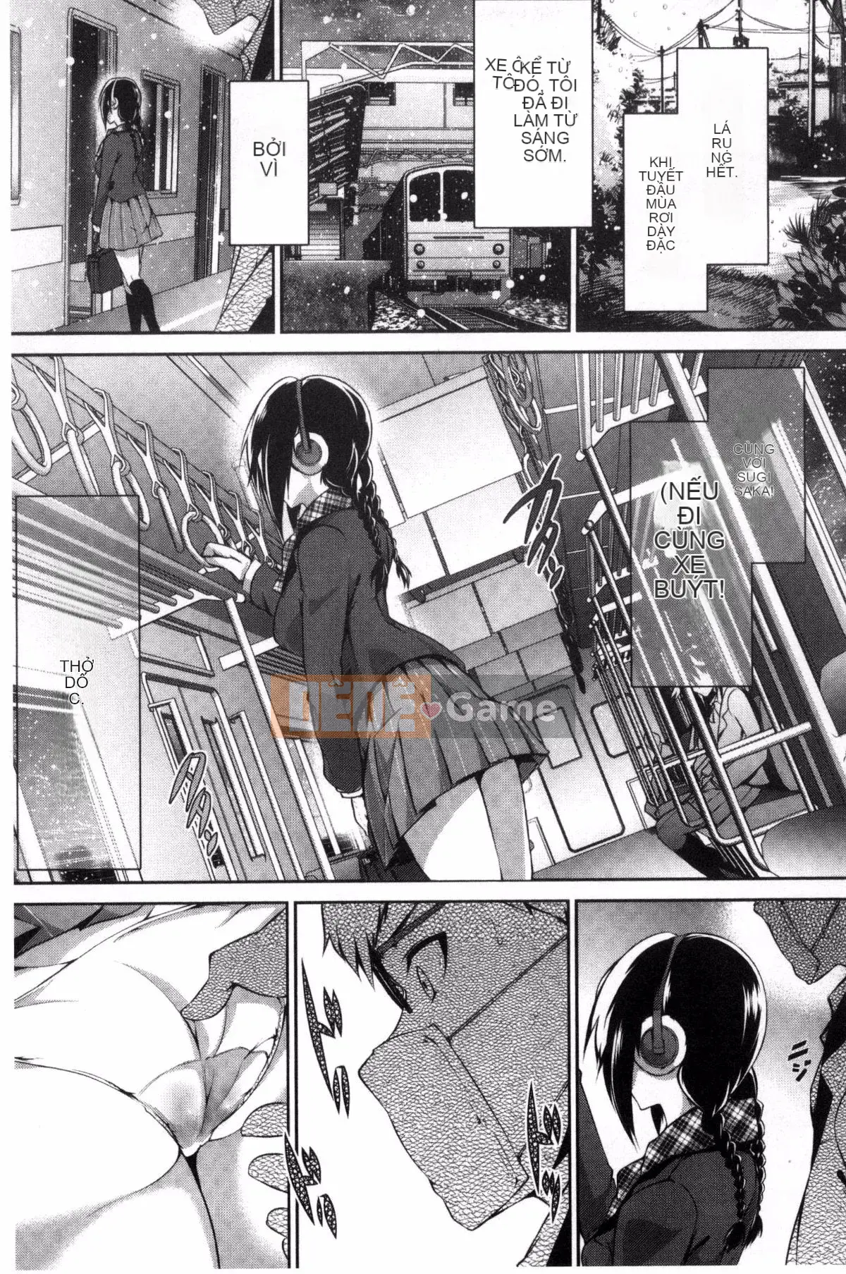 [Maruwataro] Shoujo đầy màu sắc