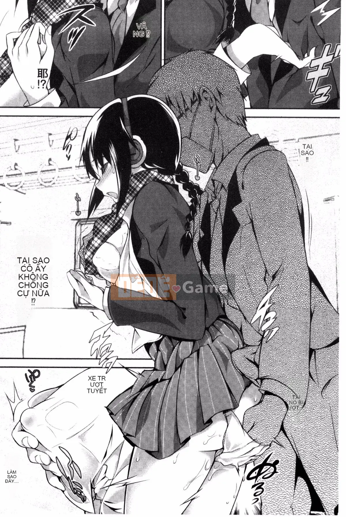 [Maruwataro] Shoujo đầy màu sắc