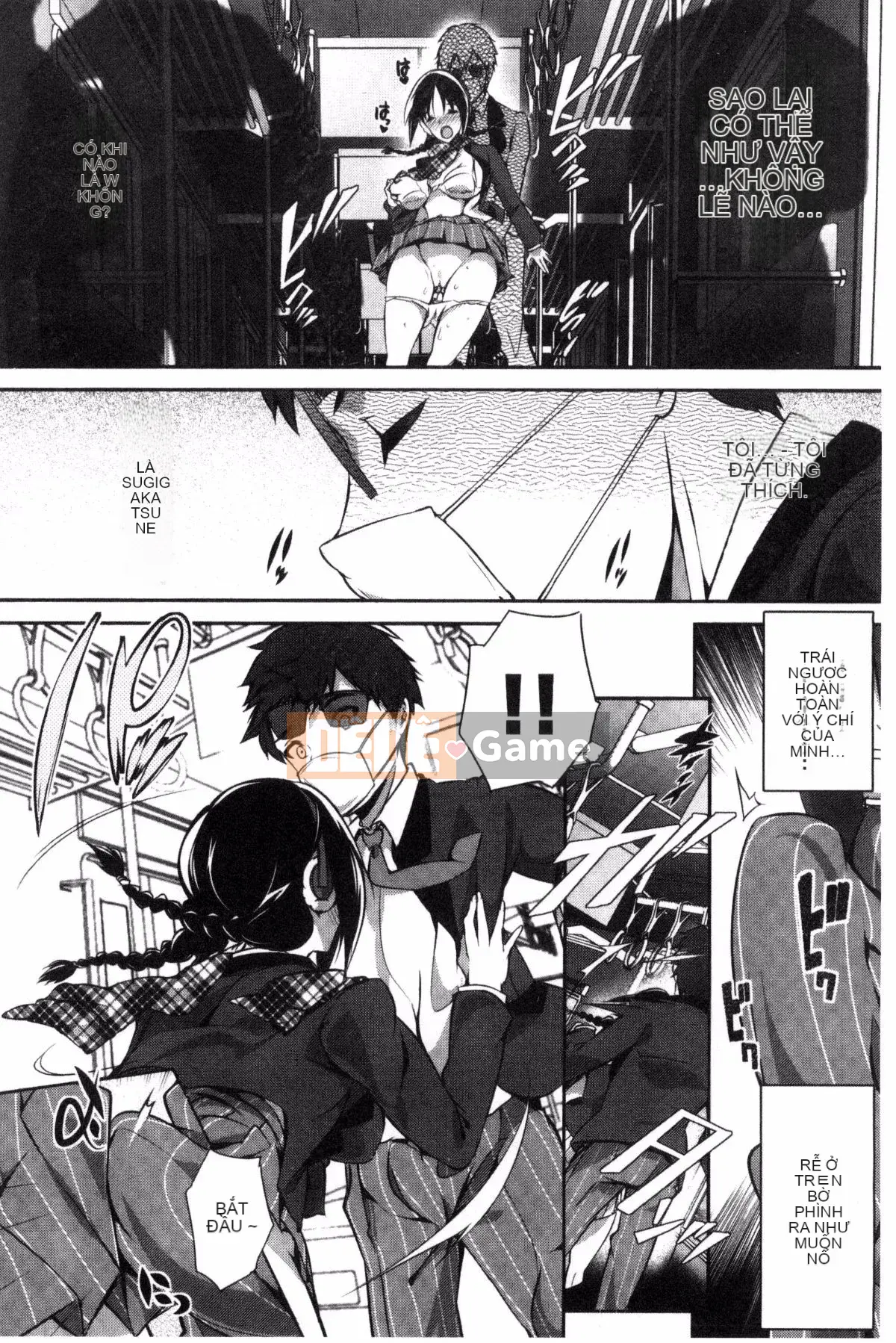 [Maruwataro] Shoujo đầy màu sắc