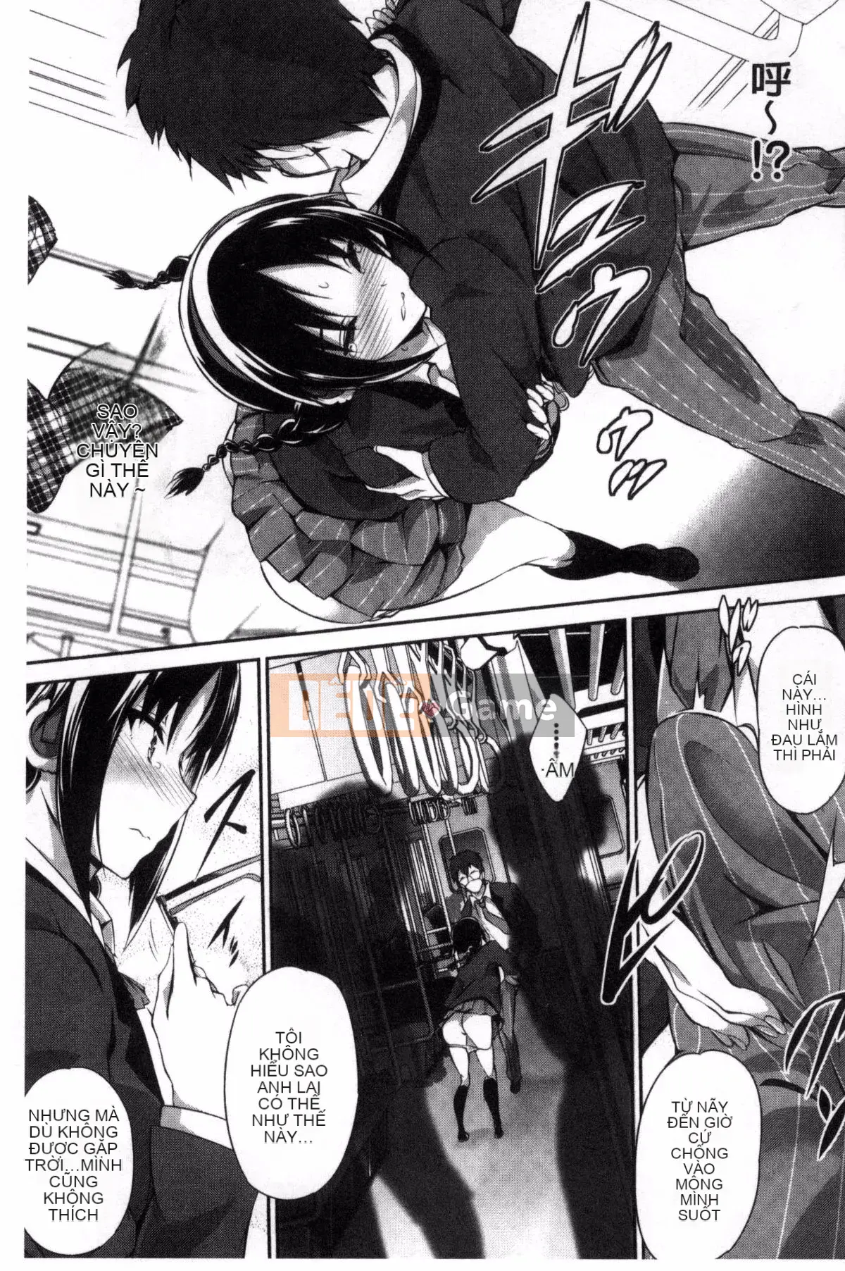 [Maruwataro] Shoujo đầy màu sắc