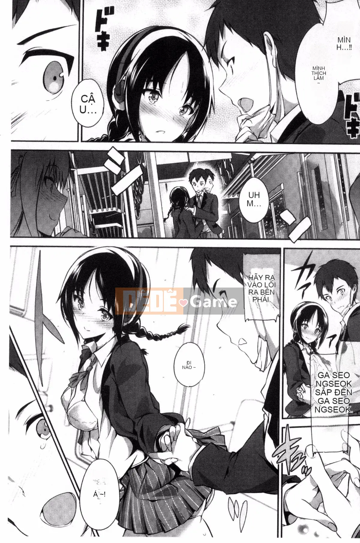 [Maruwataro] Shoujo đầy màu sắc