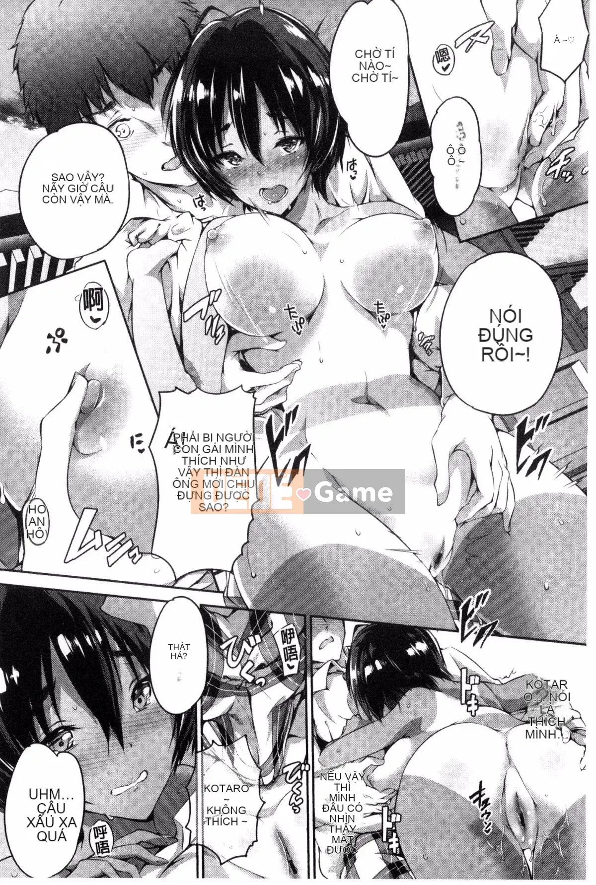 [Maruwataro] Shoujo đầy màu sắc