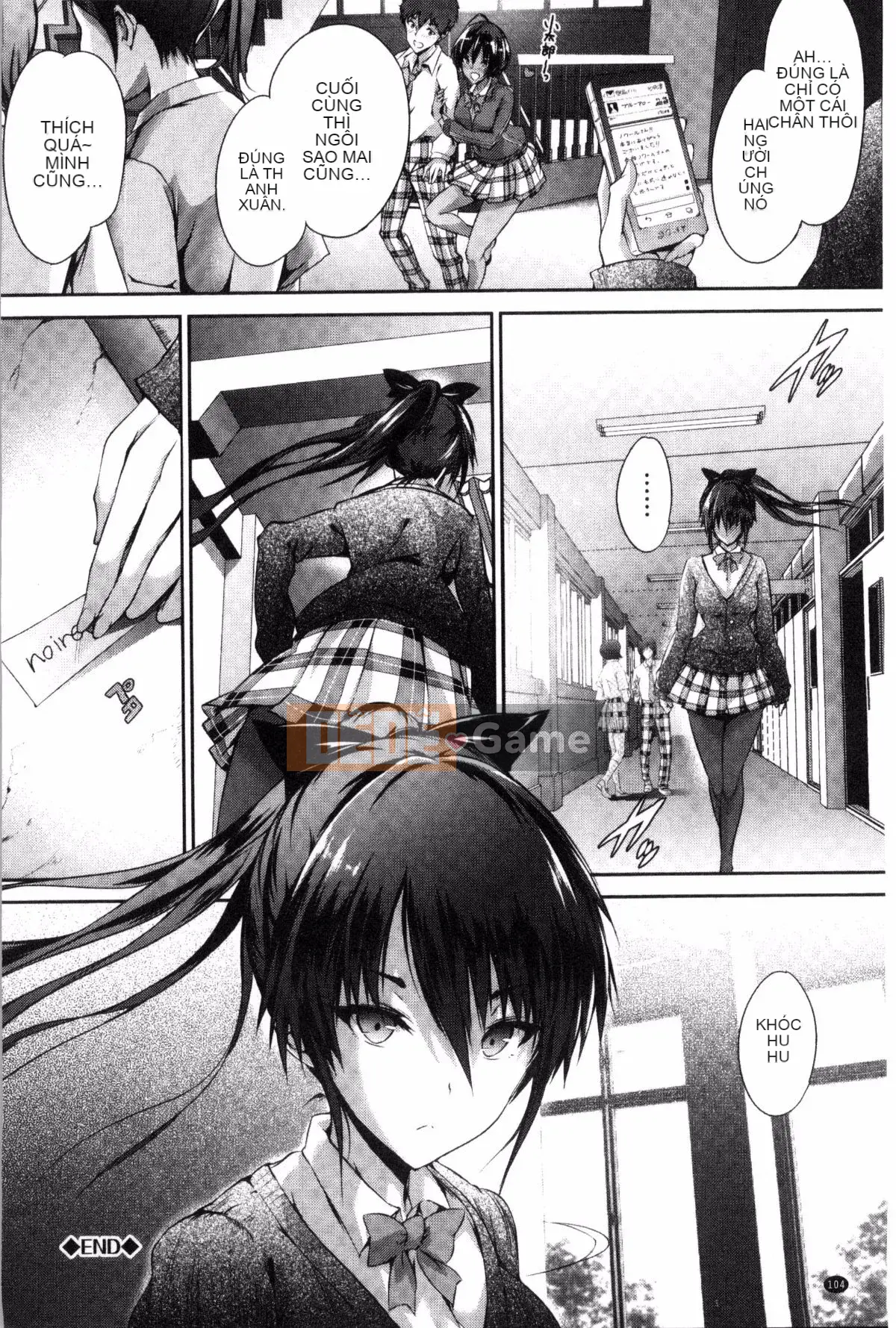 [Maruwataro] Shoujo đầy màu sắc