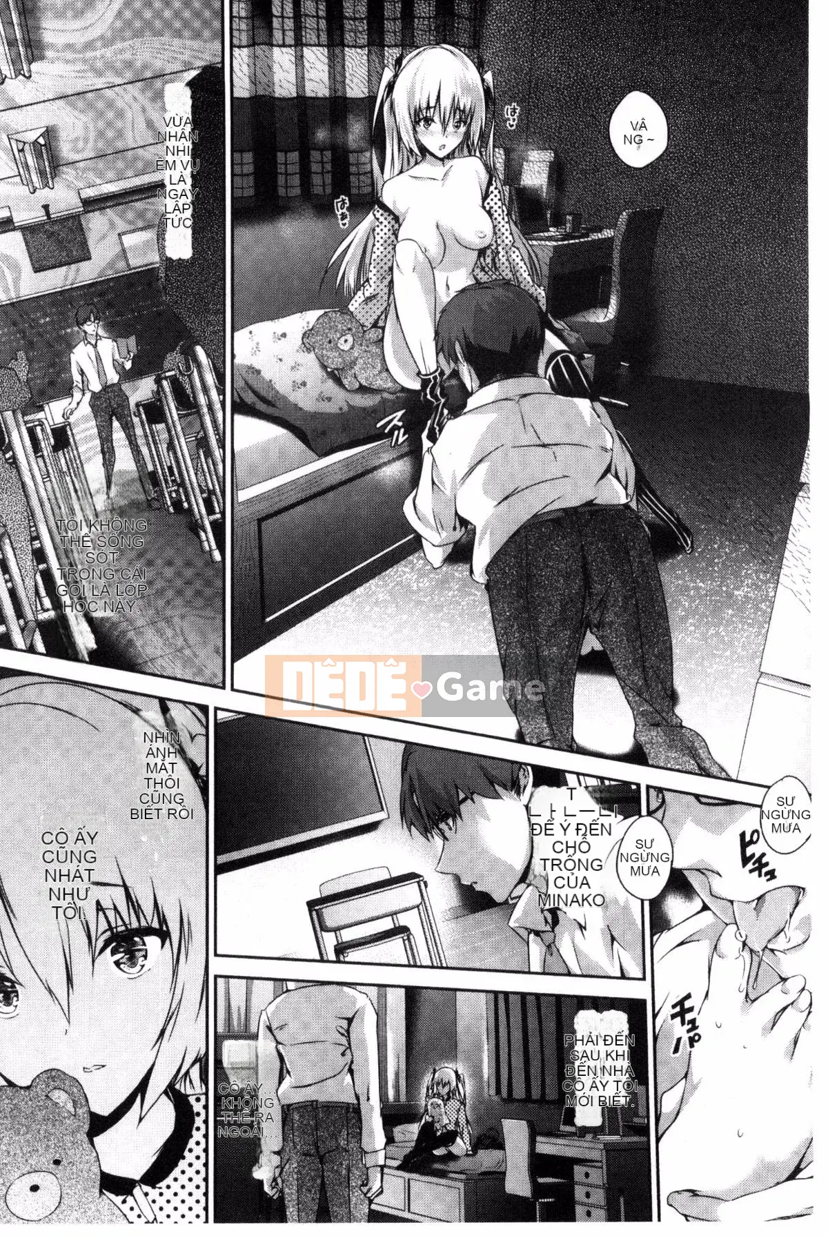 [Maruwataro] Shoujo đầy màu sắc