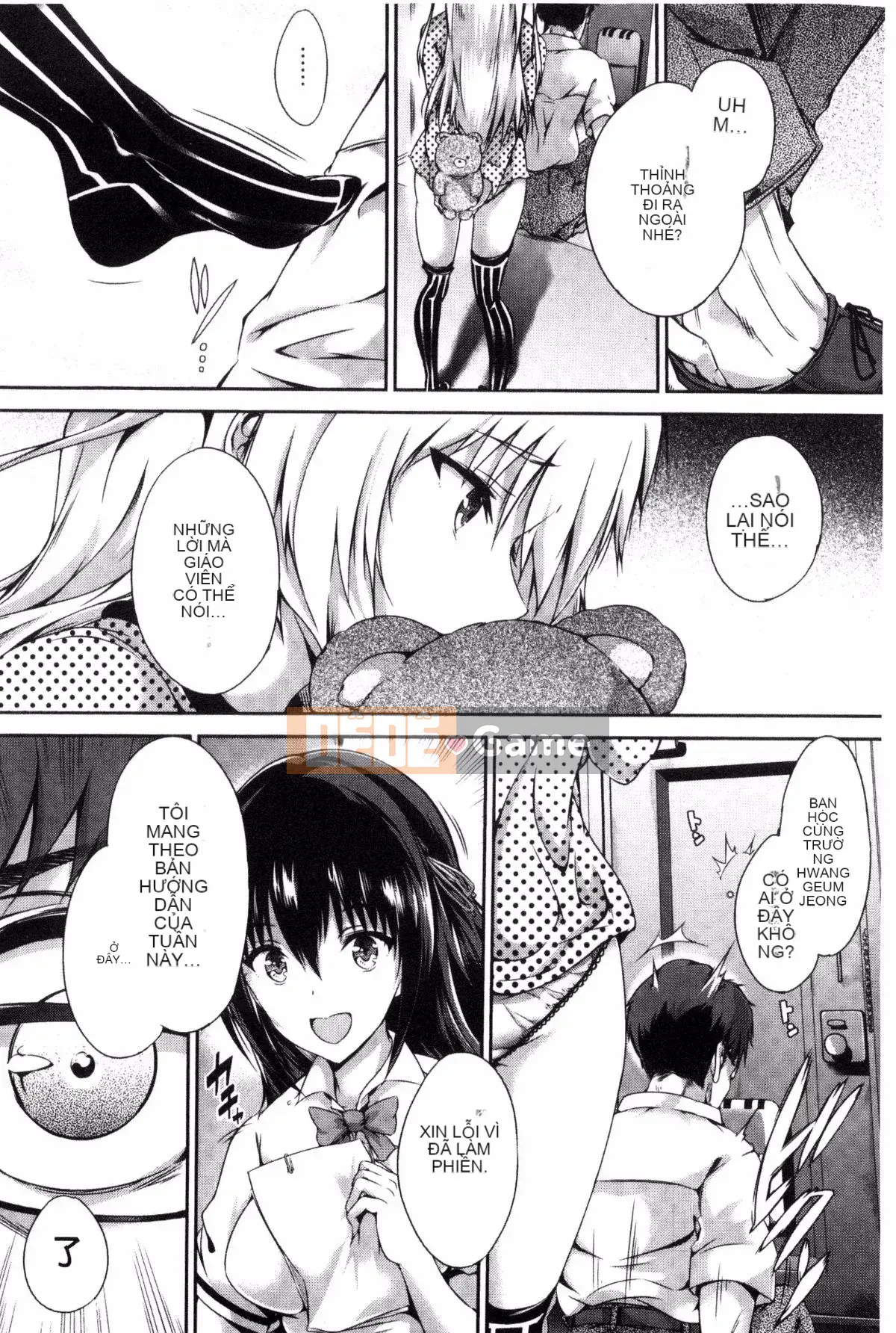 [Maruwataro] Shoujo đầy màu sắc