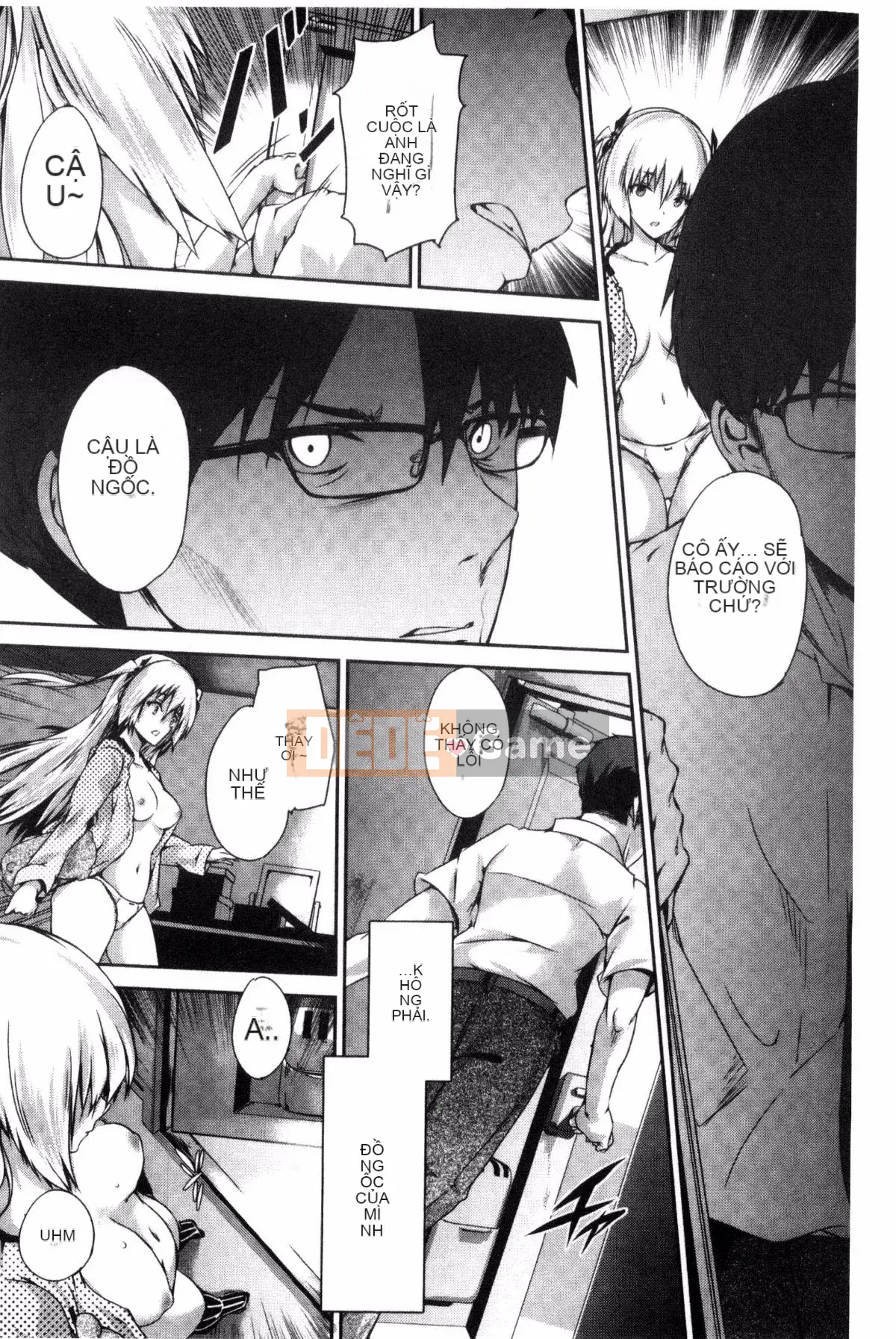 [Maruwataro] Shoujo đầy màu sắc