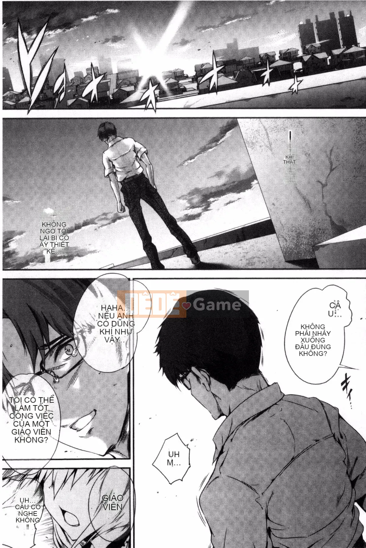 [Maruwataro] Shoujo đầy màu sắc