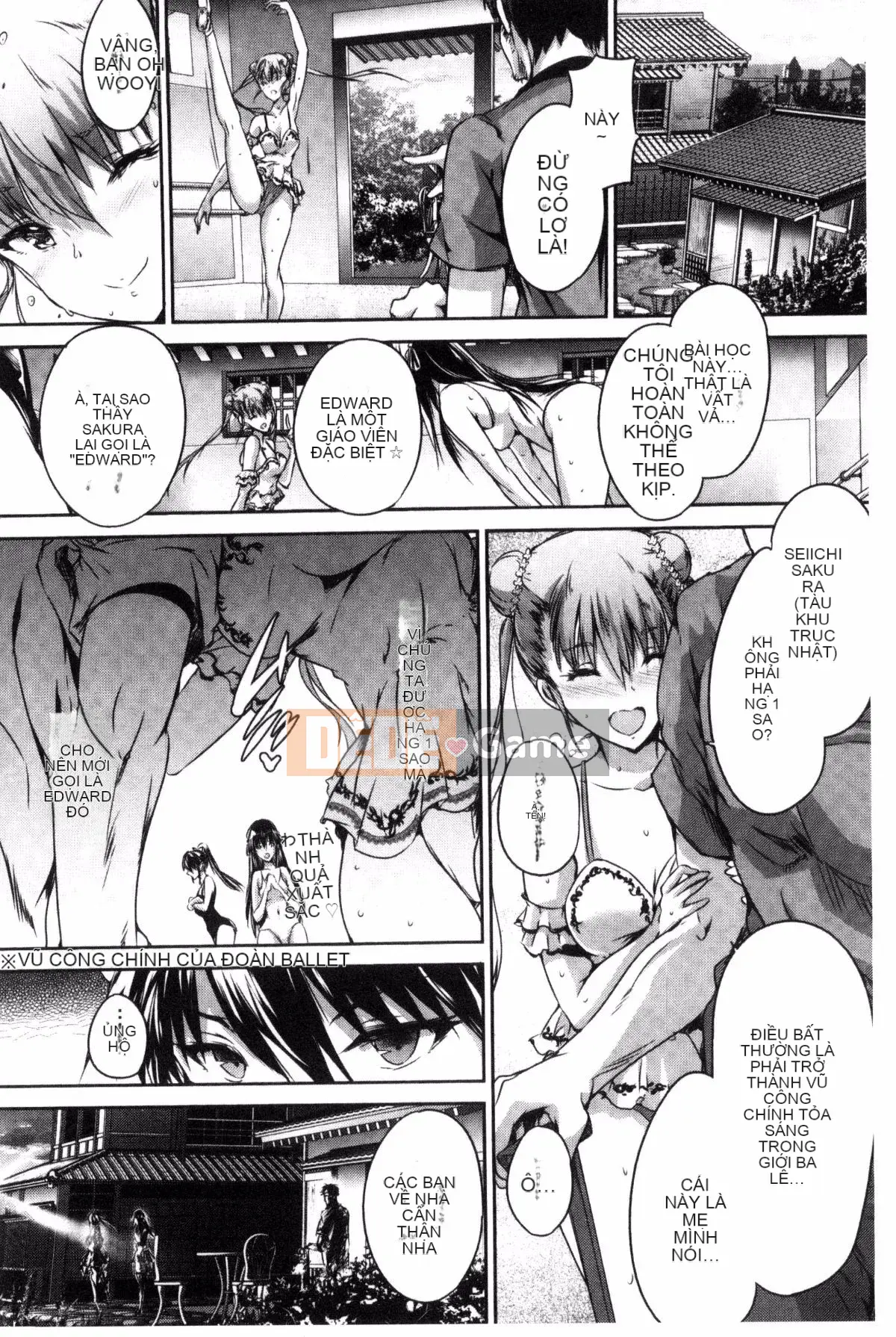 [Maruwataro] Shoujo đầy màu sắc