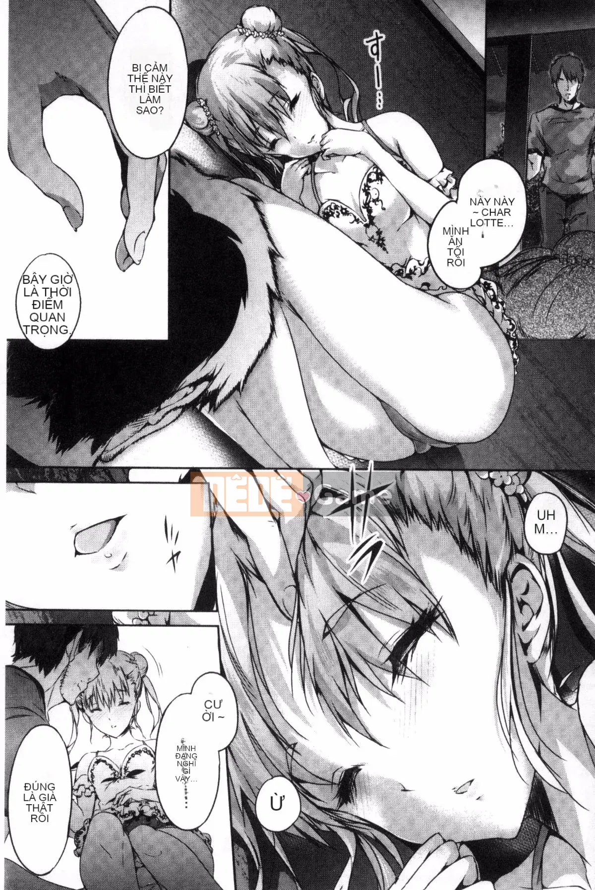 [Maruwataro] Shoujo đầy màu sắc