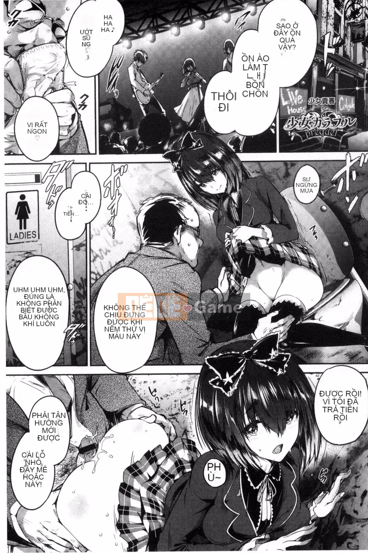 [Maruwataro] Shoujo đầy màu sắc