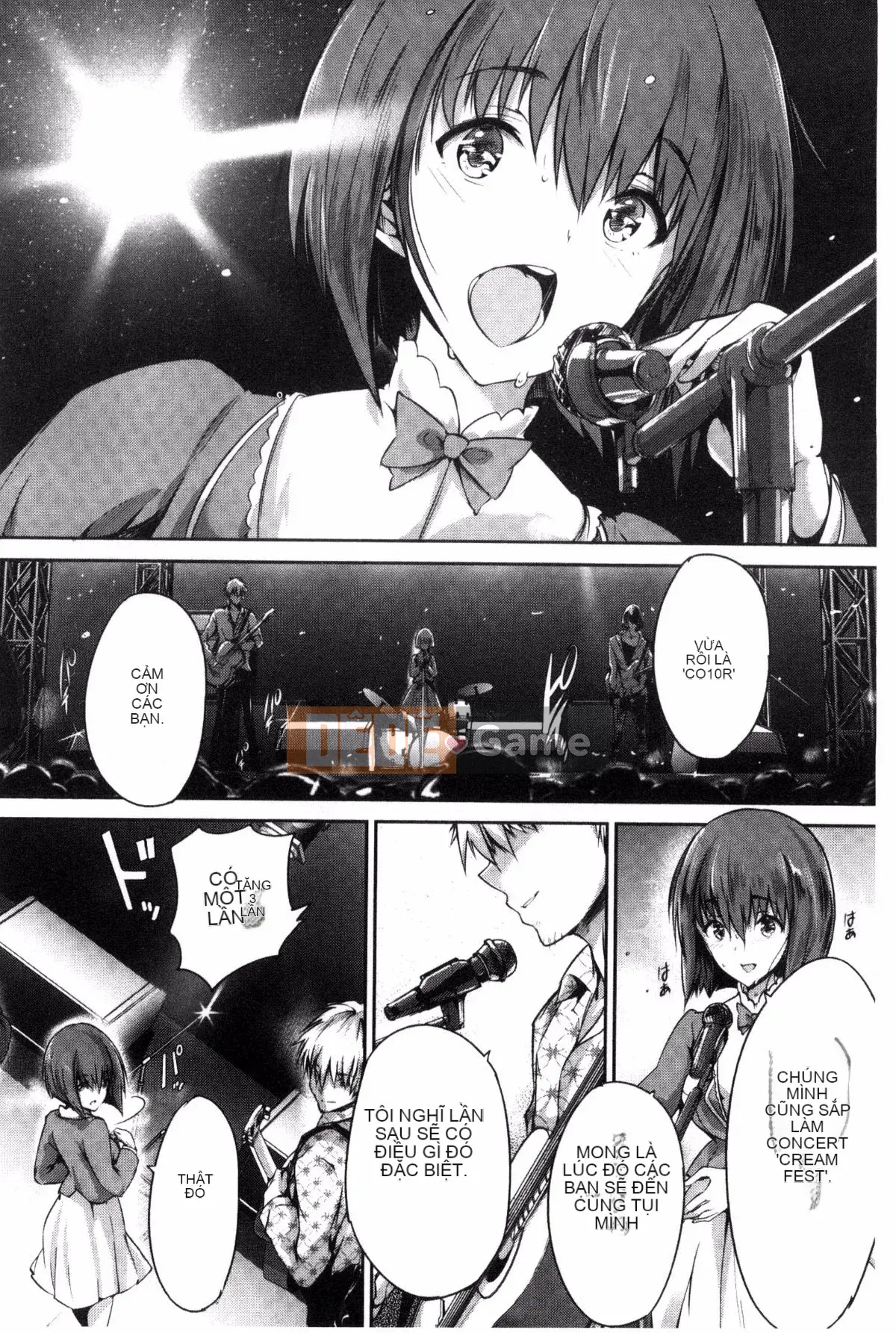 [Maruwataro] Shoujo đầy màu sắc