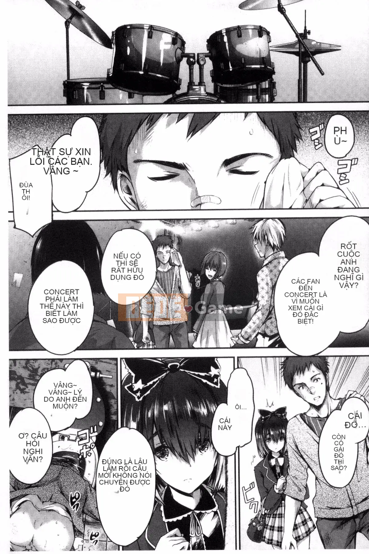 [Maruwataro] Shoujo đầy màu sắc