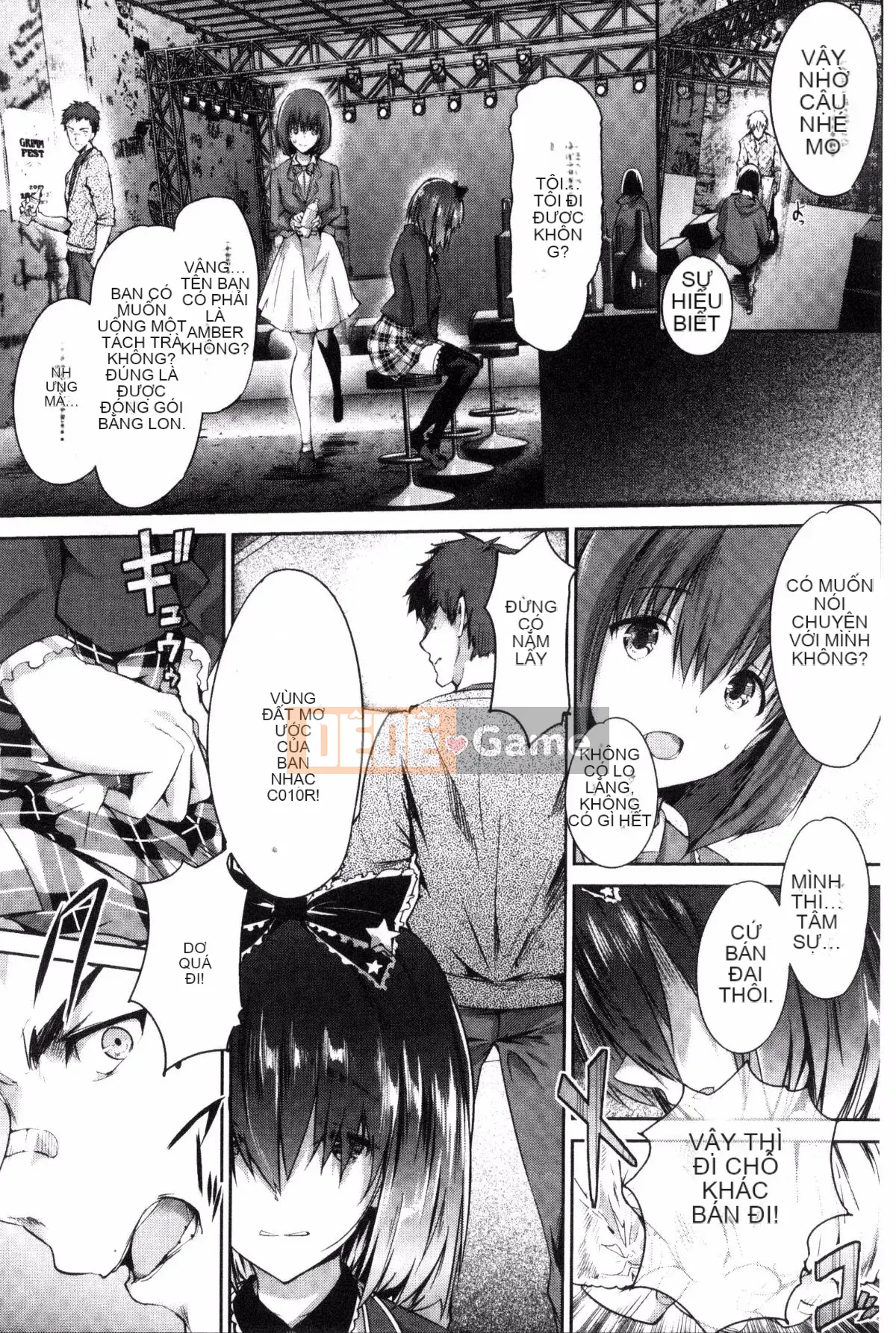 [Maruwataro] Shoujo đầy màu sắc