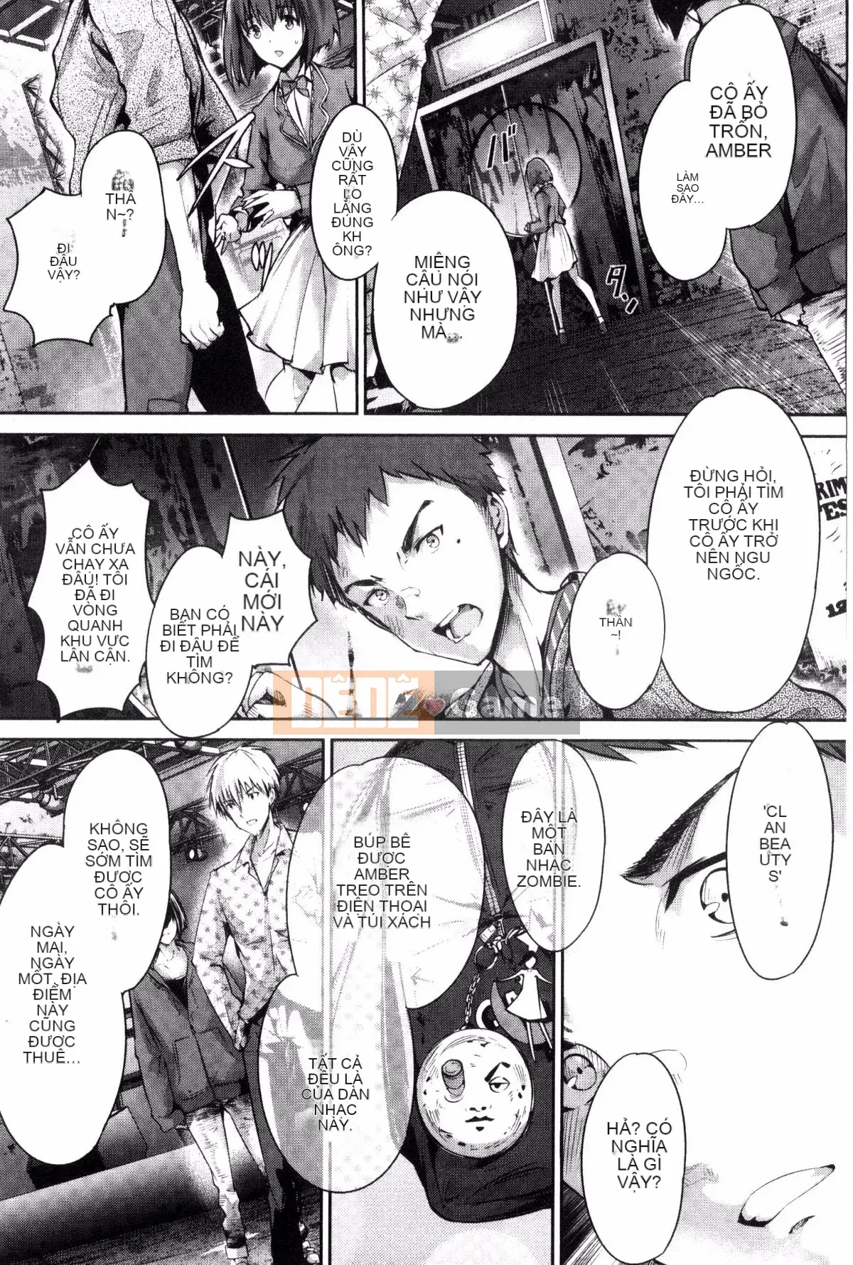 [Maruwataro] Shoujo đầy màu sắc