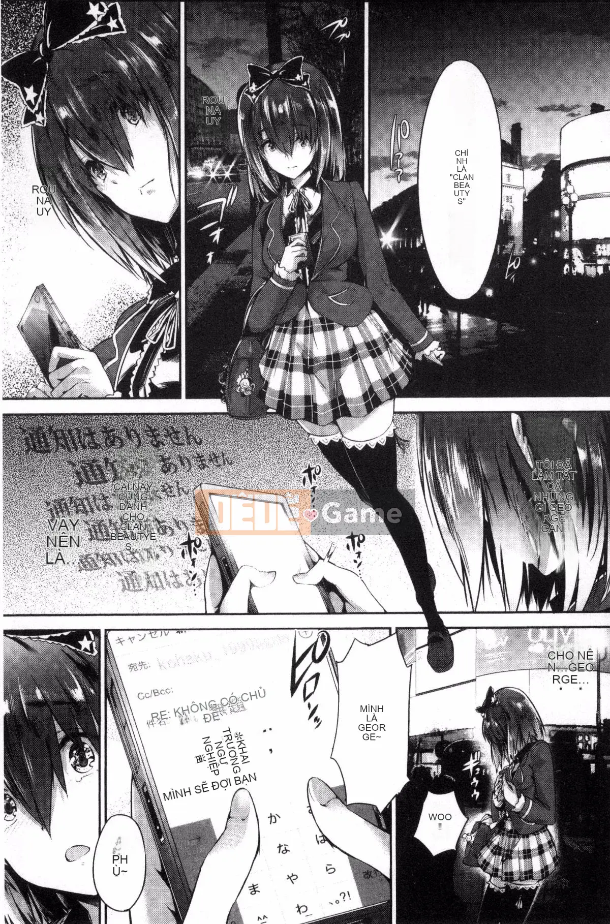 [Maruwataro] Shoujo đầy màu sắc