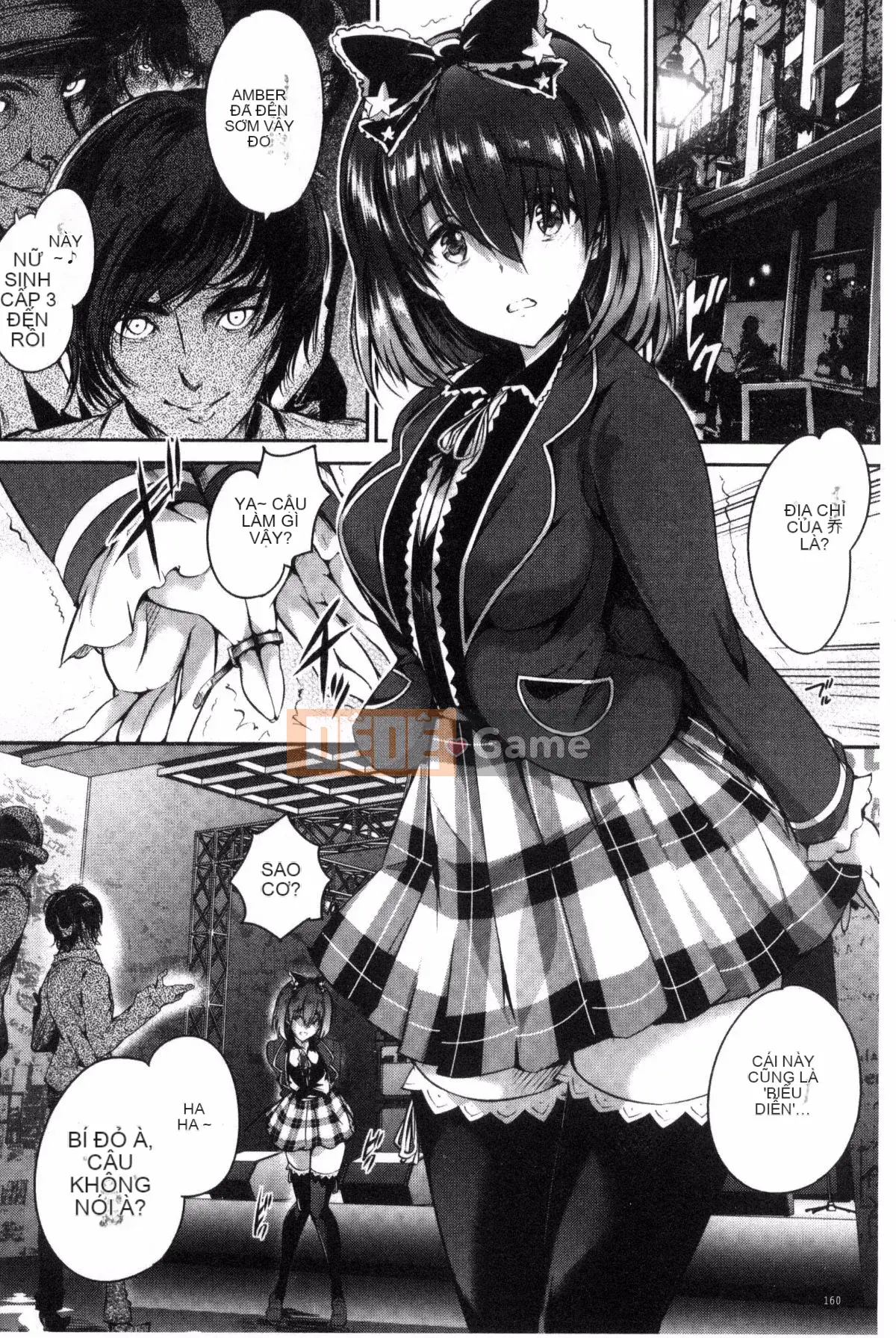 [Maruwataro] Shoujo đầy màu sắc