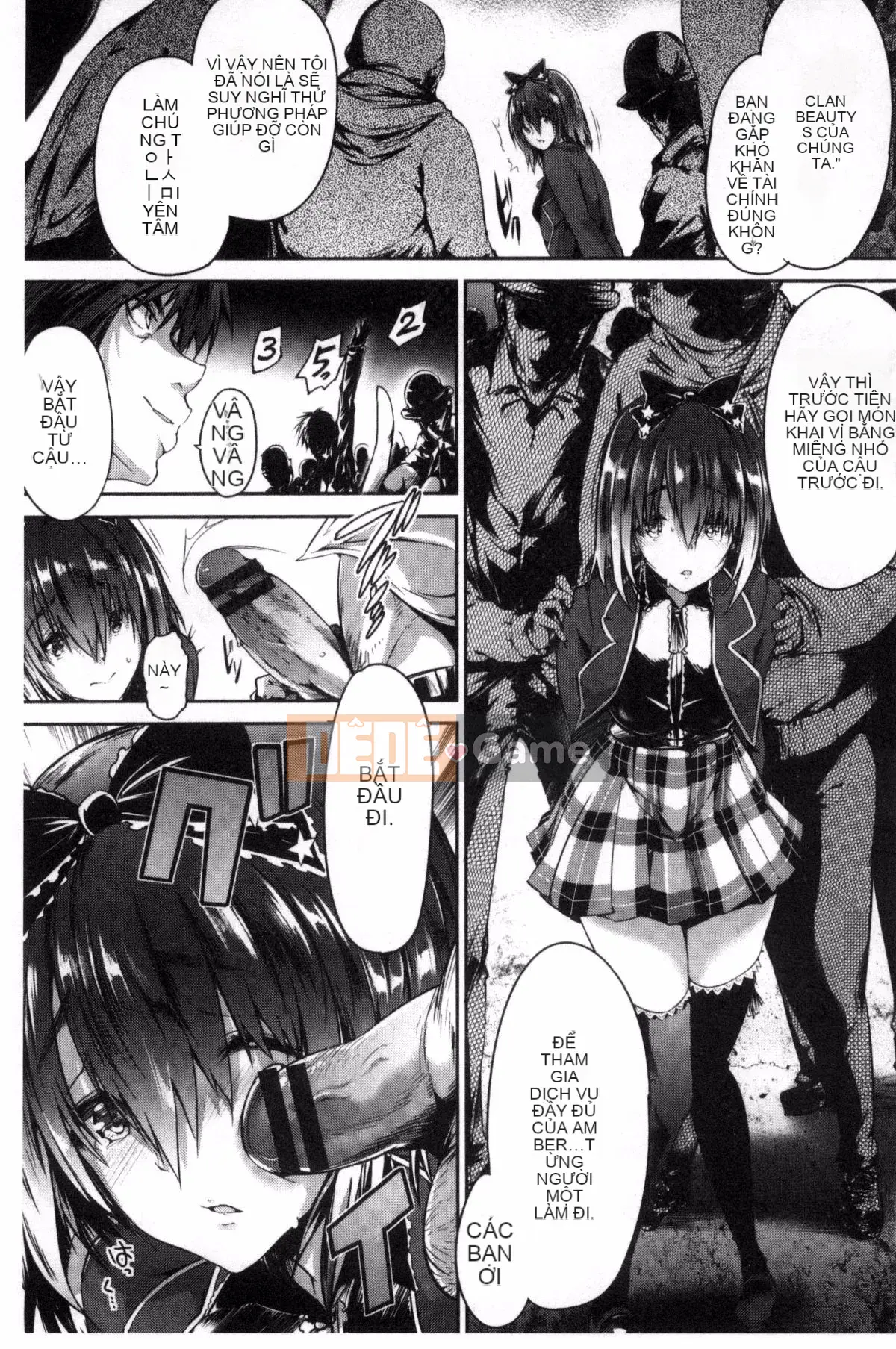 [Maruwataro] Shoujo đầy màu sắc