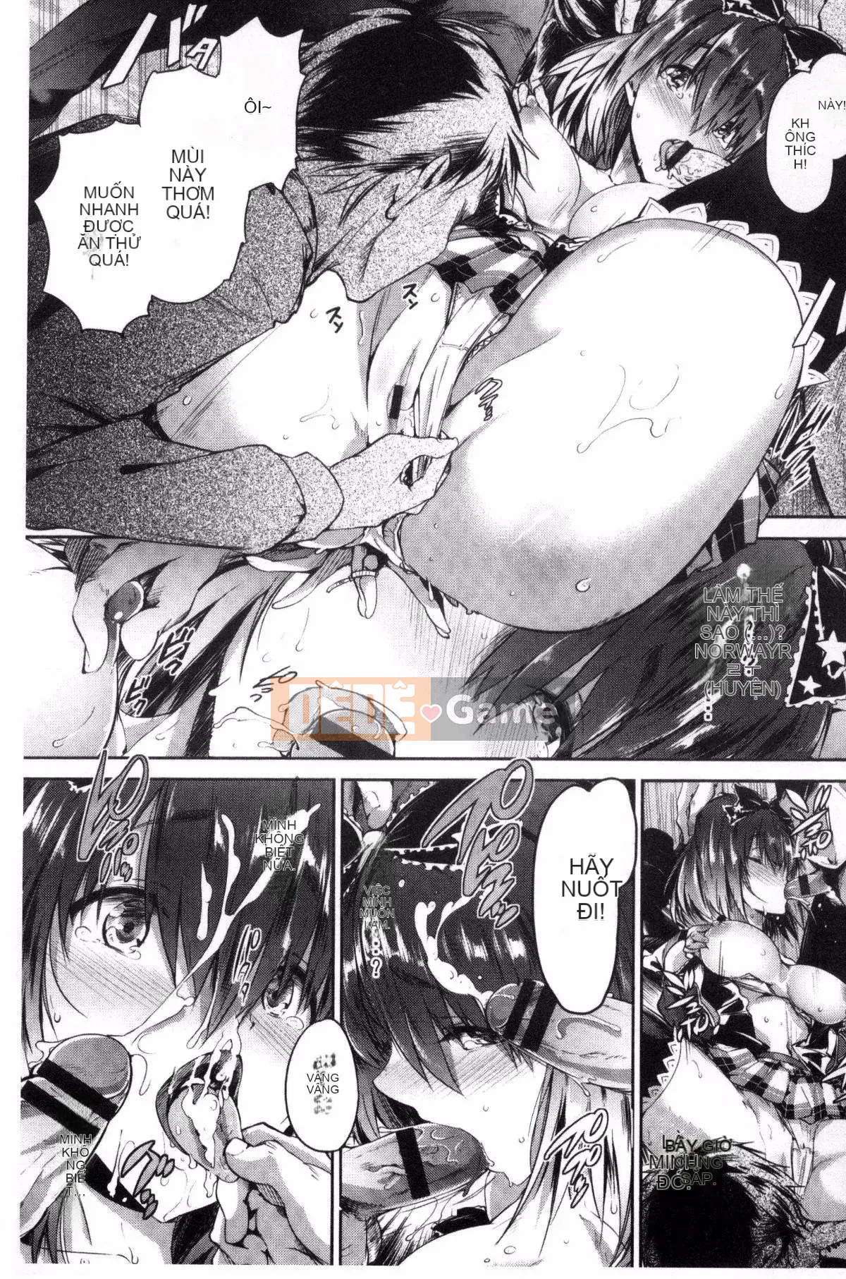 [Maruwataro] Shoujo đầy màu sắc