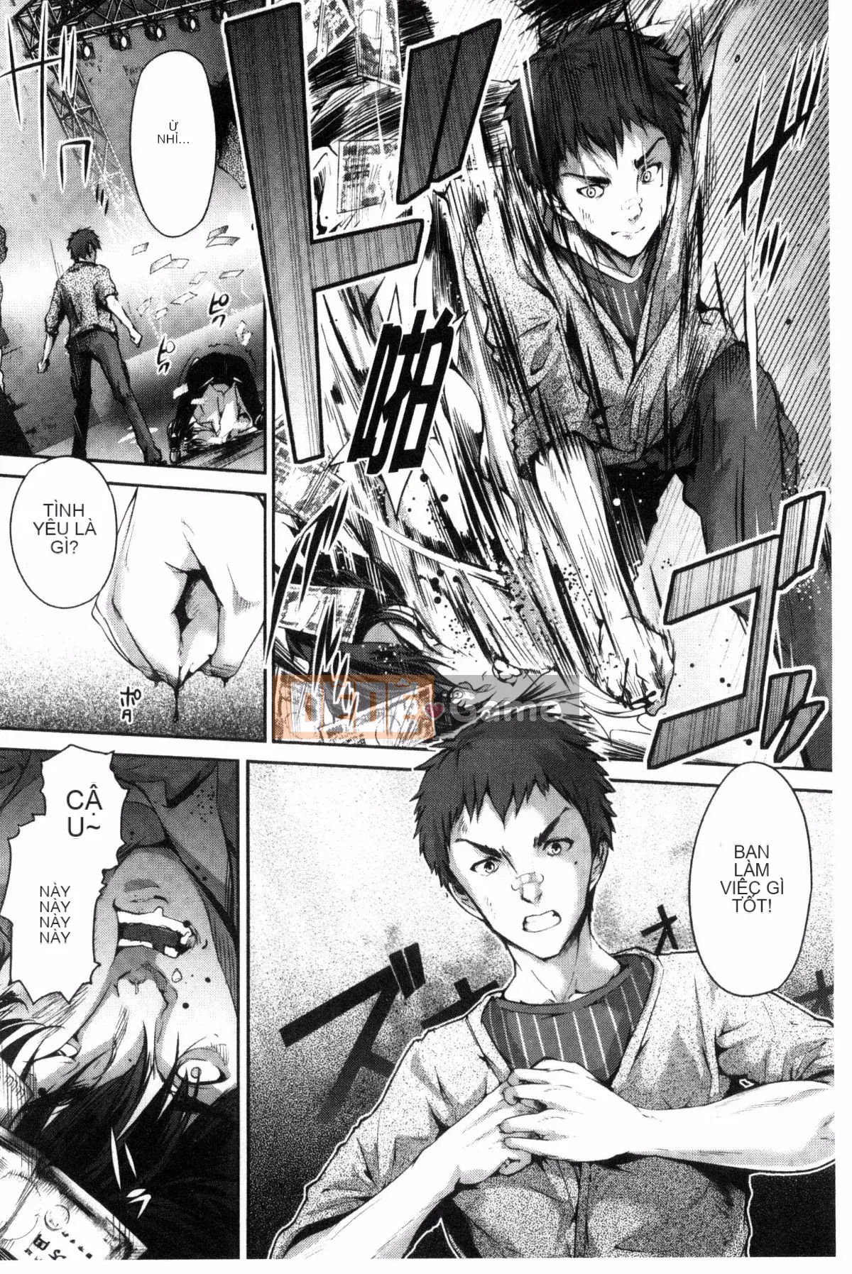 [Maruwataro] Shoujo đầy màu sắc