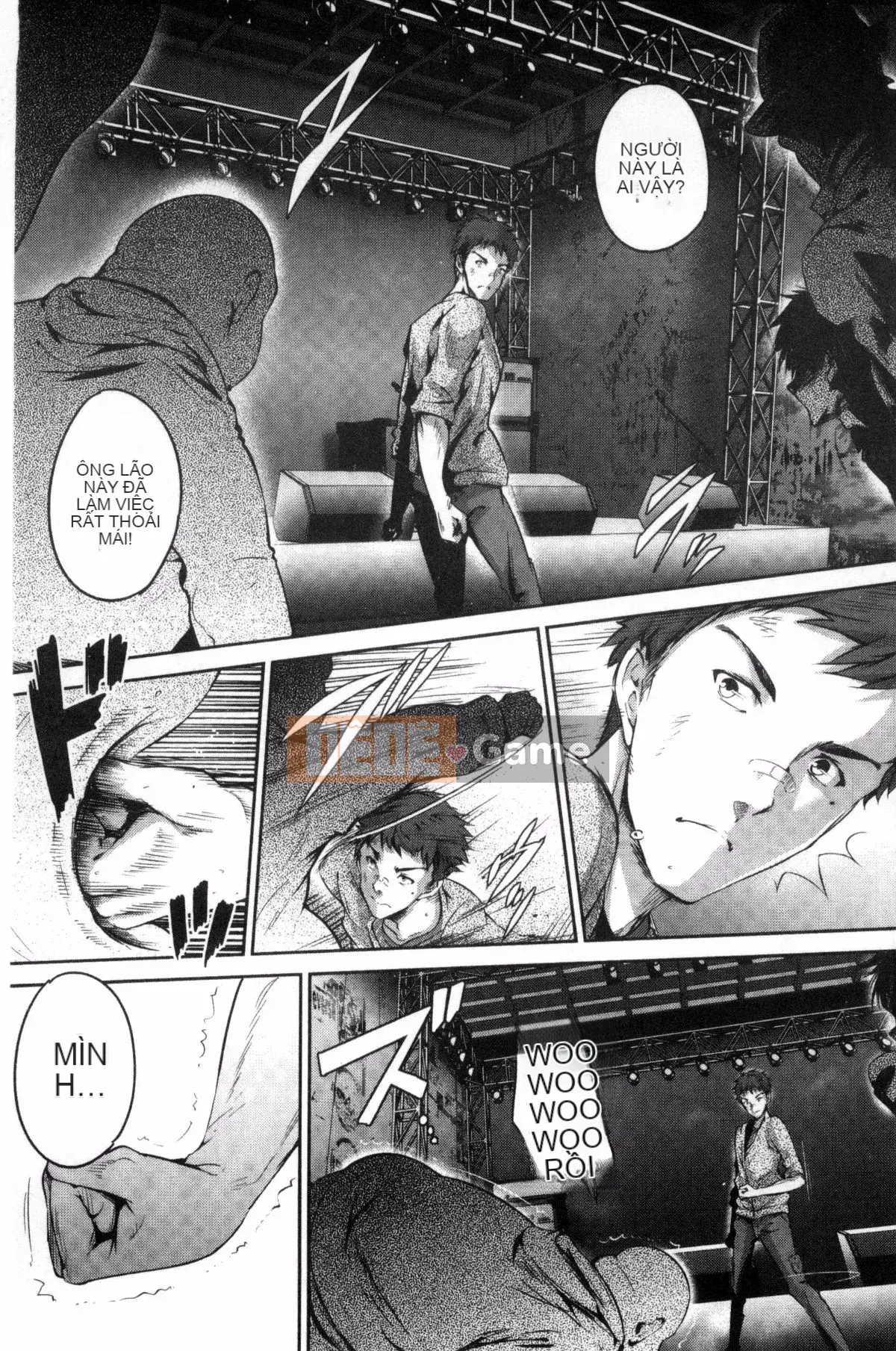 [Maruwataro] Shoujo đầy màu sắc