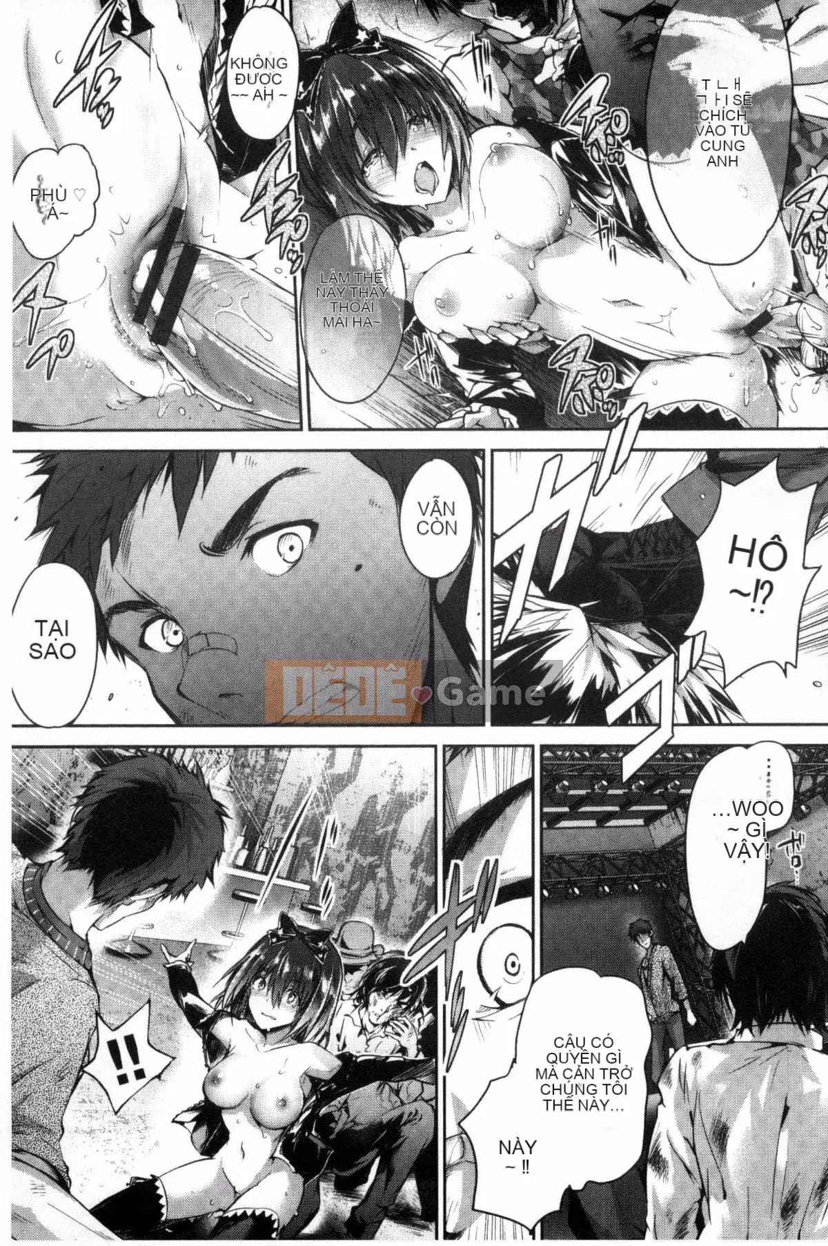 [Maruwataro] Shoujo đầy màu sắc