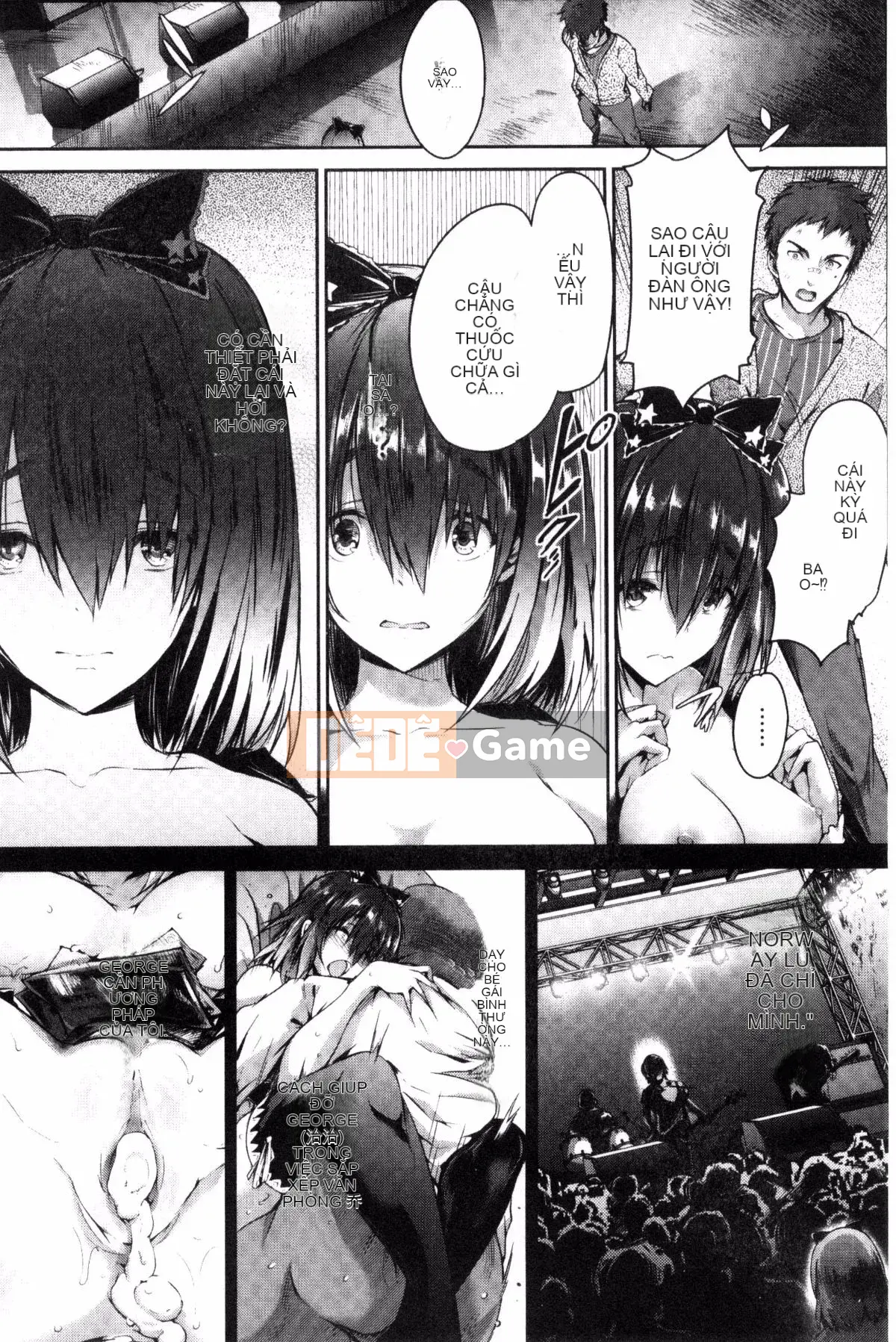 [Maruwataro] Shoujo đầy màu sắc