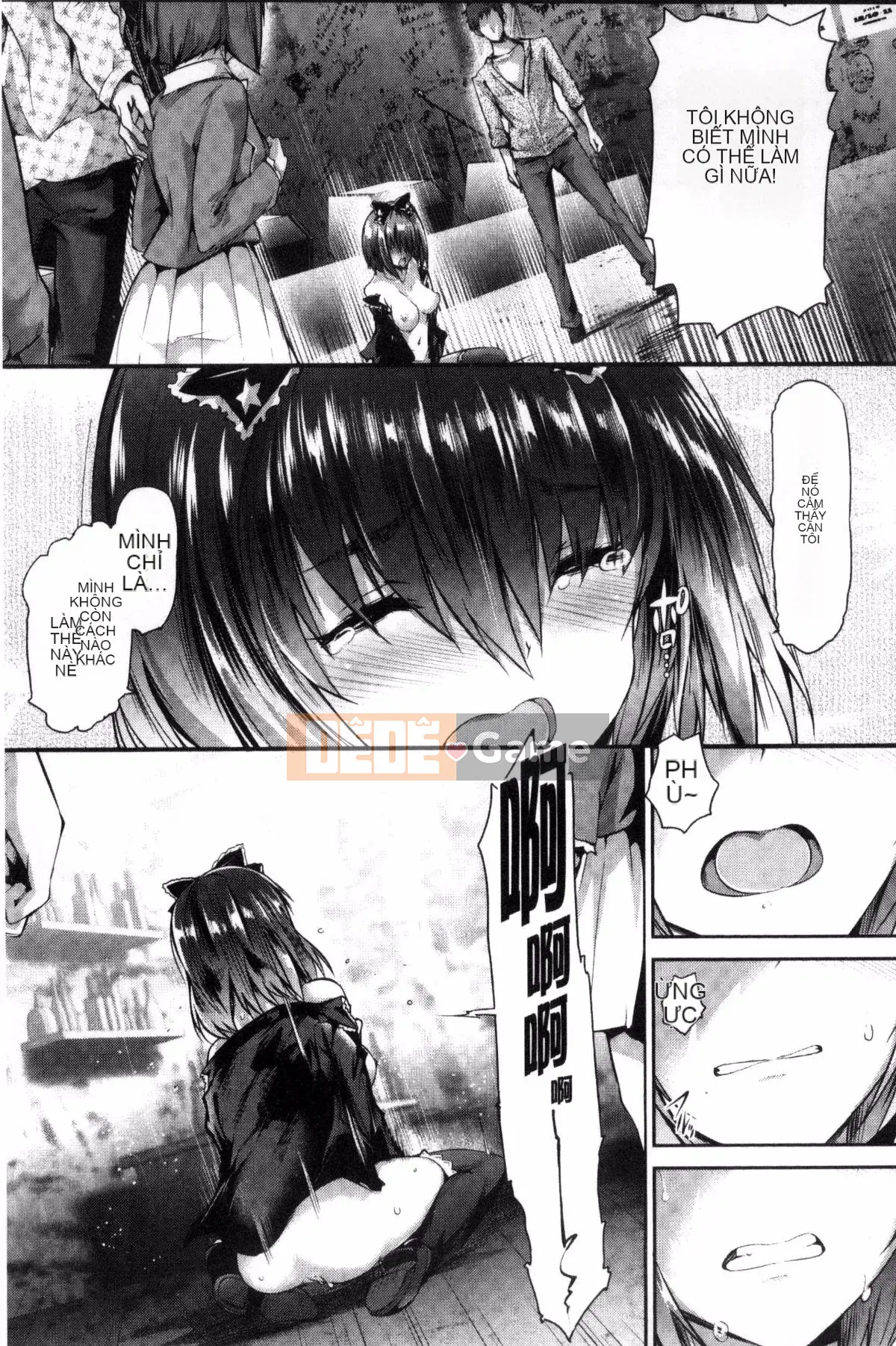 [Maruwataro] Shoujo đầy màu sắc