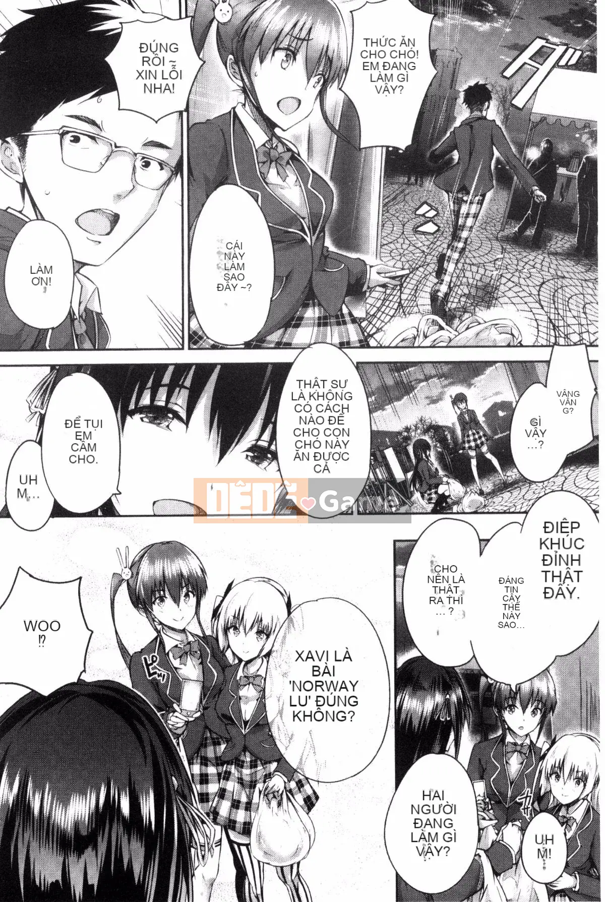 [Maruwataro] Shoujo đầy màu sắc