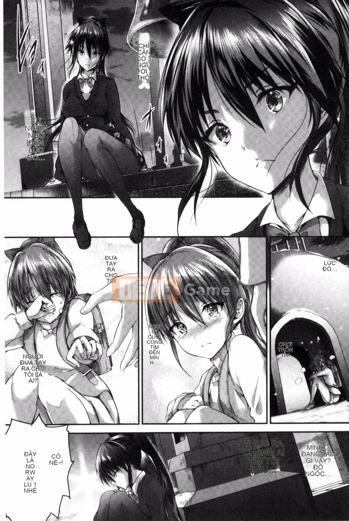 [Maruwataro] Shoujo đầy màu sắc