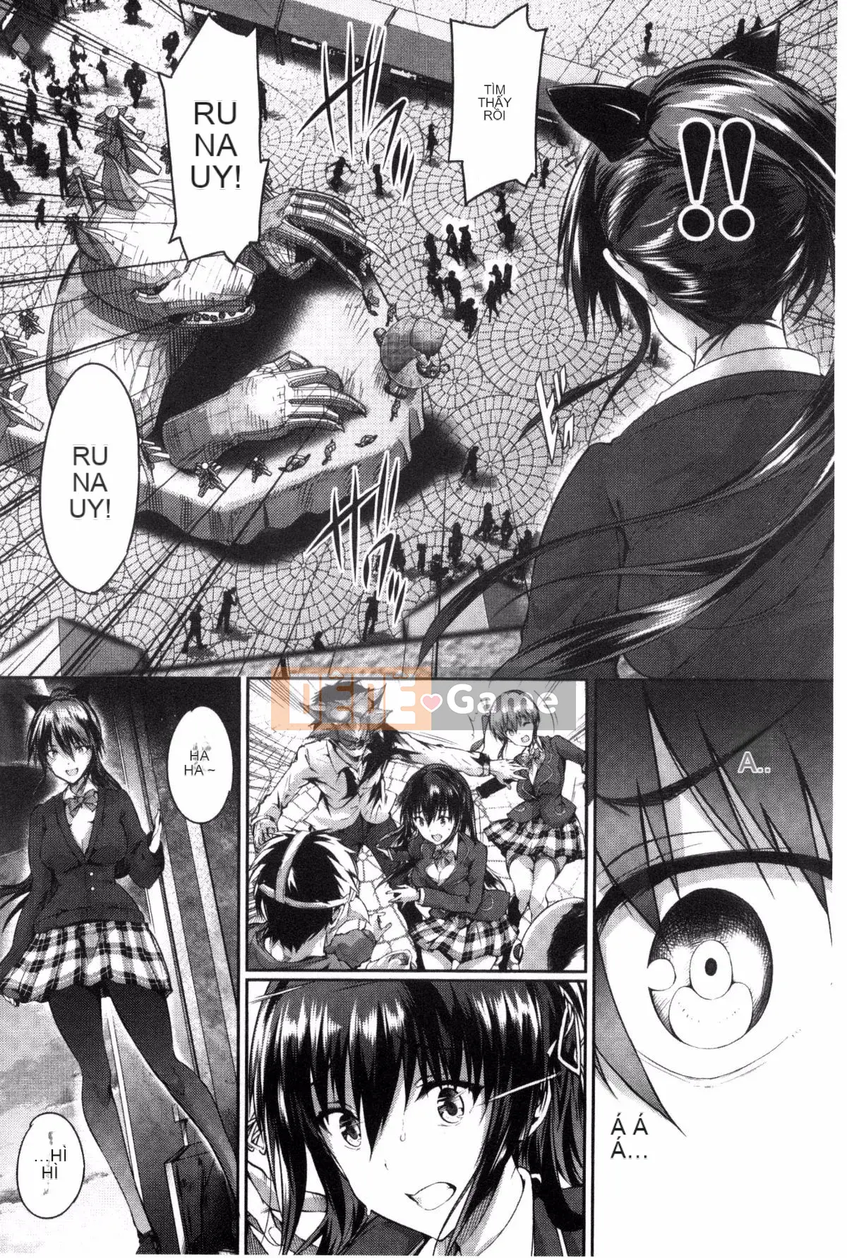 [Maruwataro] Shoujo đầy màu sắc