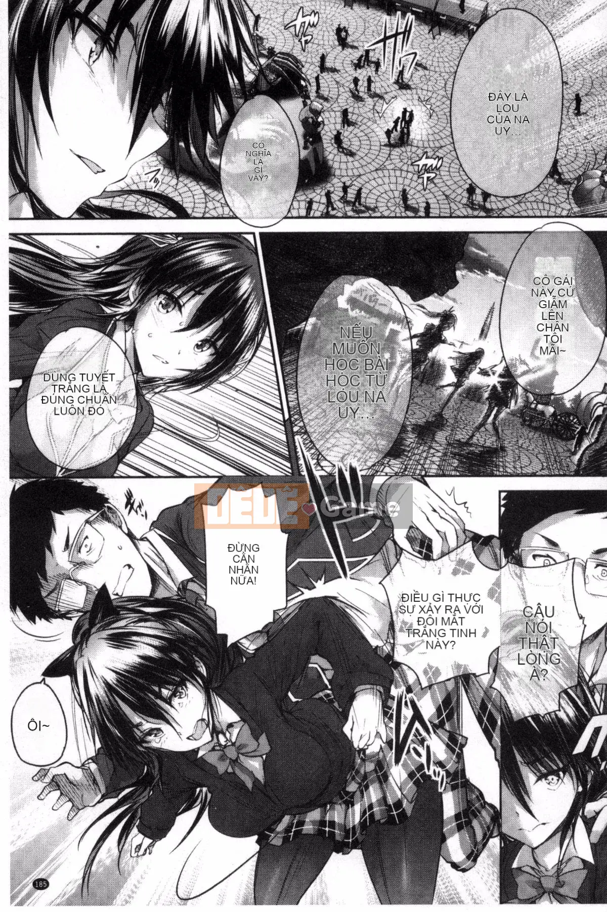 [Maruwataro] Shoujo đầy màu sắc